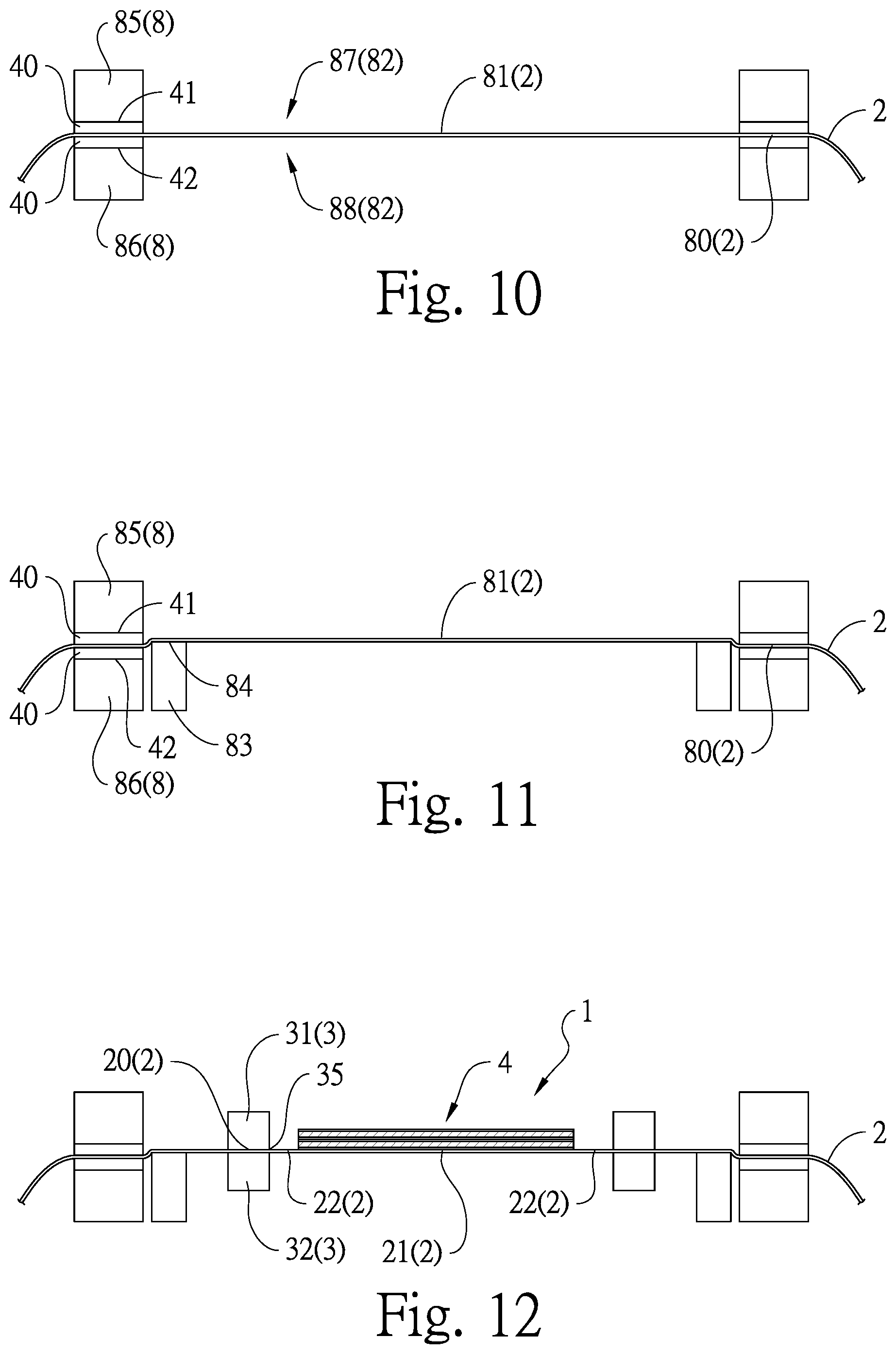 Patent US12610743 Figure 5 – Piezoelectric material composite membrane acoustic component with broadband and high sound quality and manufacturing method thereof