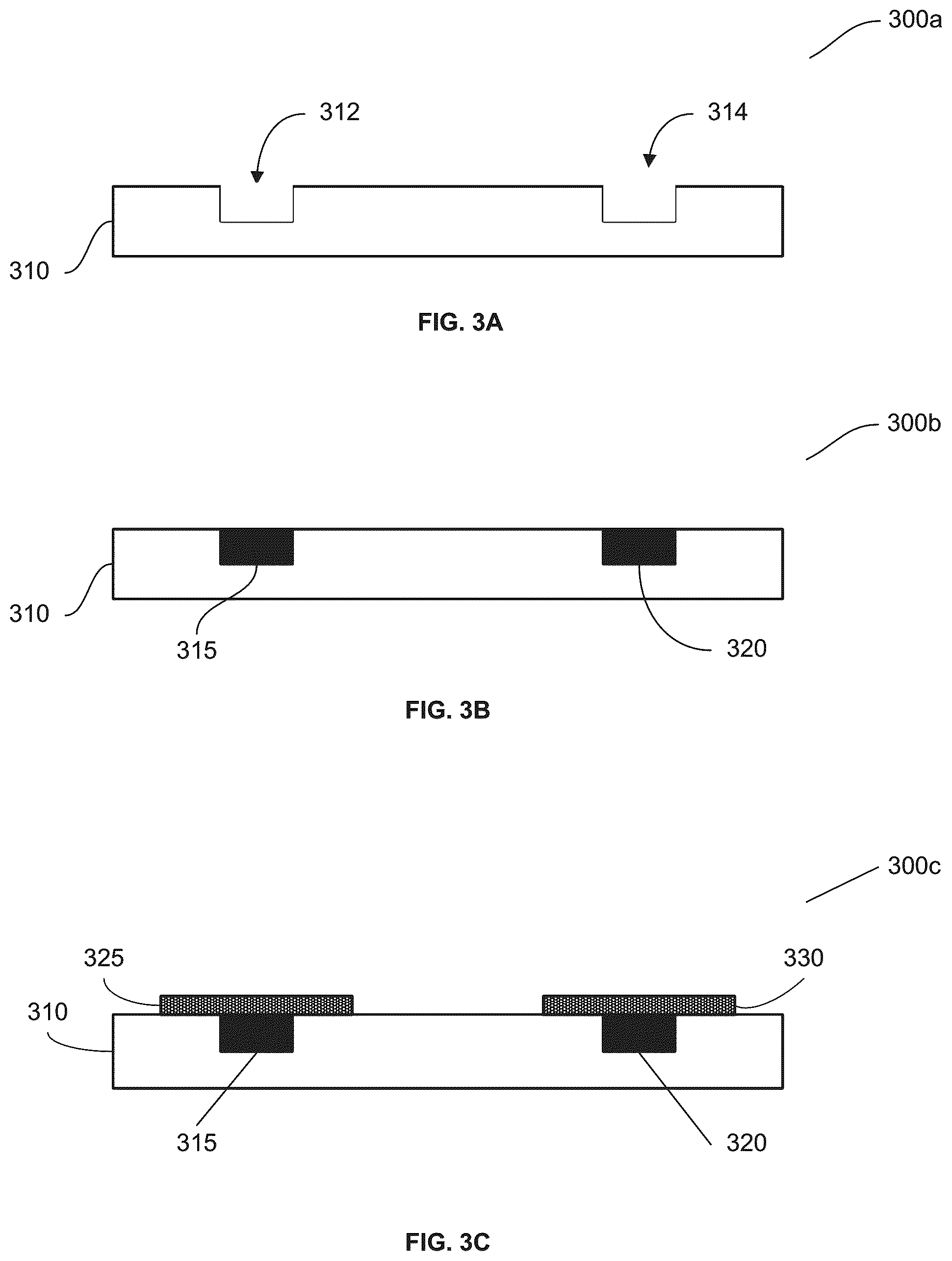 Patent US12610752 Figure 3 – Resistive random-access memory devices with a via device structure