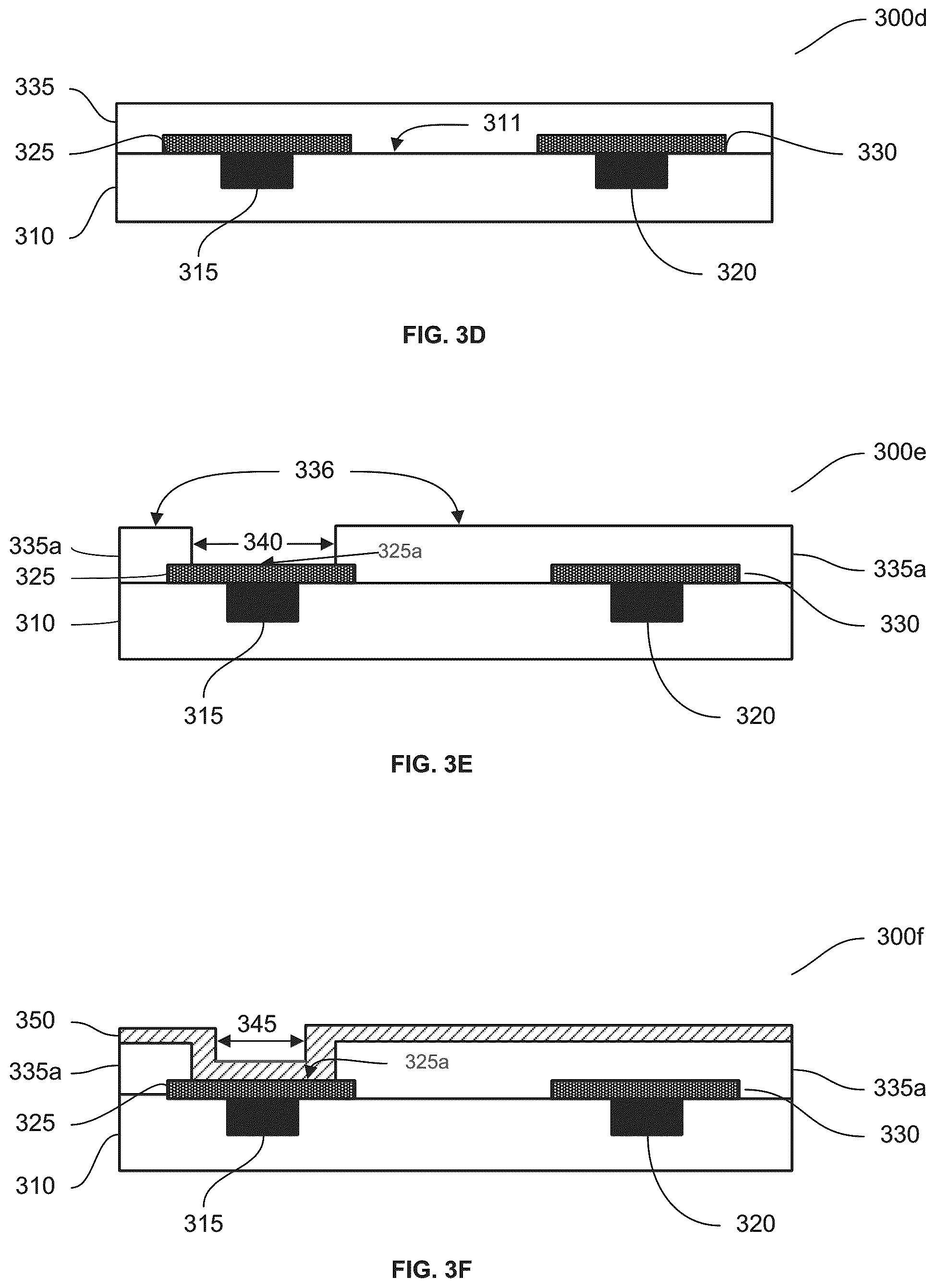 Patent US12610752 Figure 4 – Resistive random-access memory devices with a via device structure