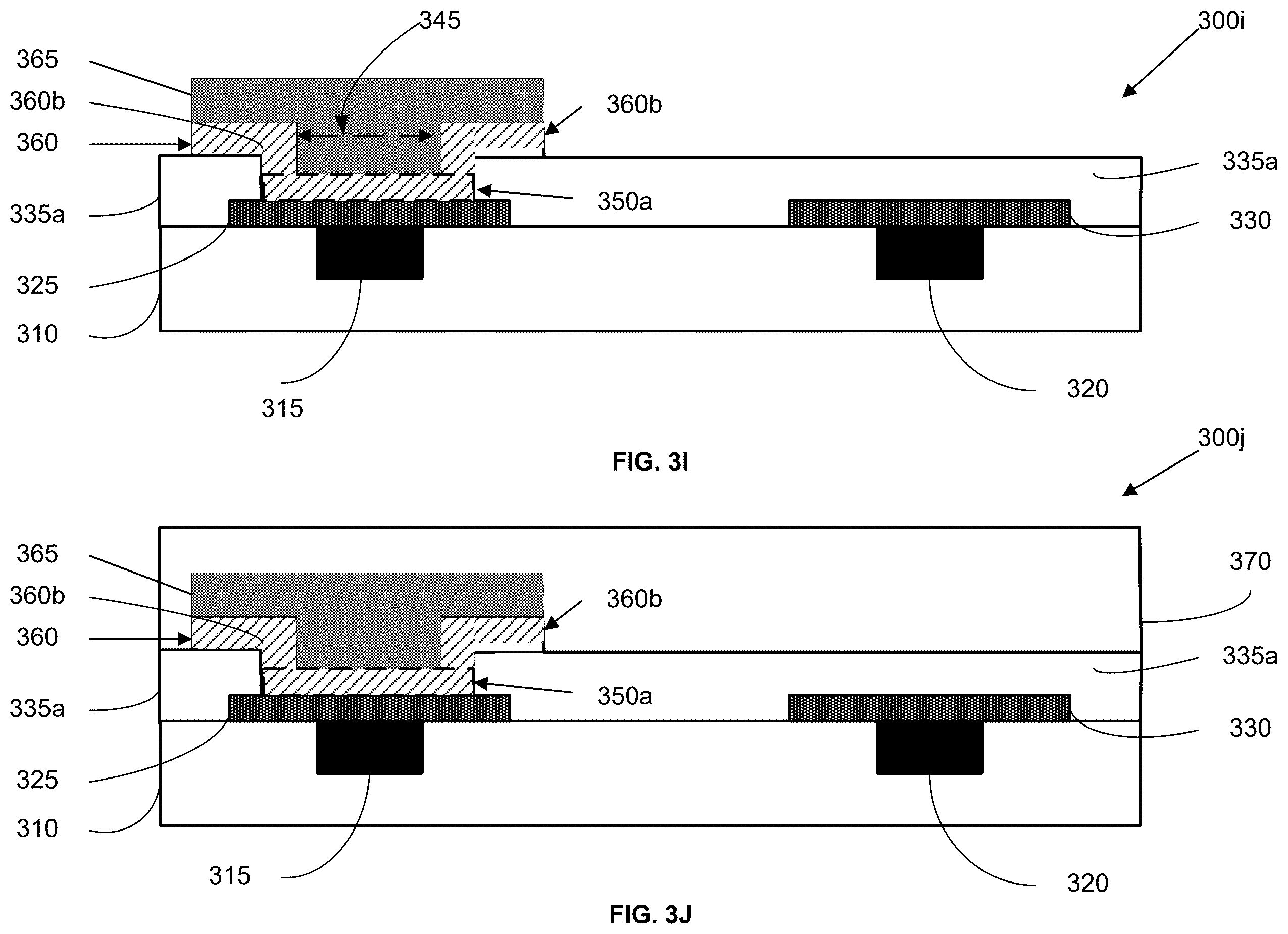 Patent US12610752 Figure 7 – Resistive random-access memory devices with a via device structure