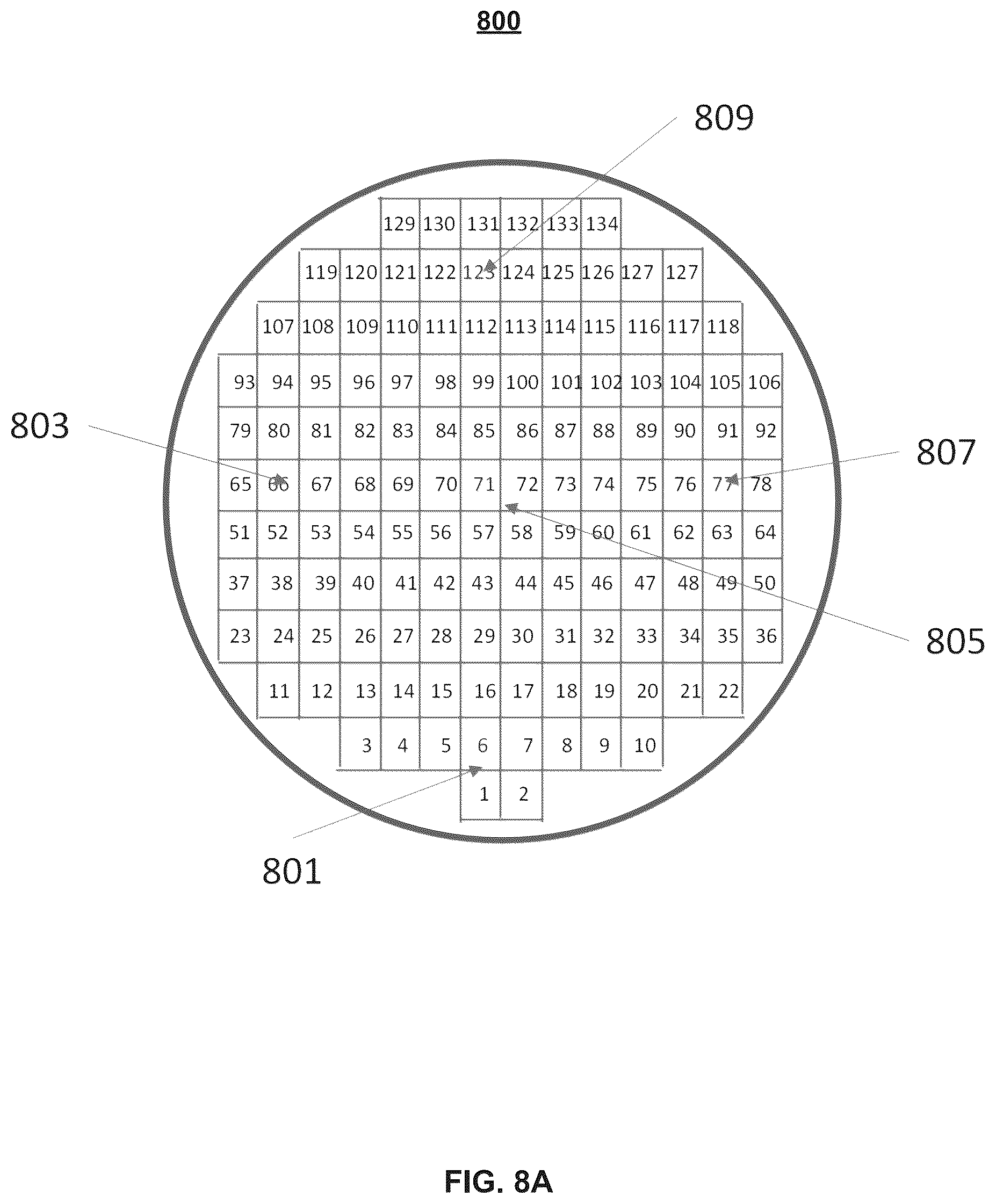 Patent US12610752 Figure 17 – Resistive random-access memory devices with a via device structure