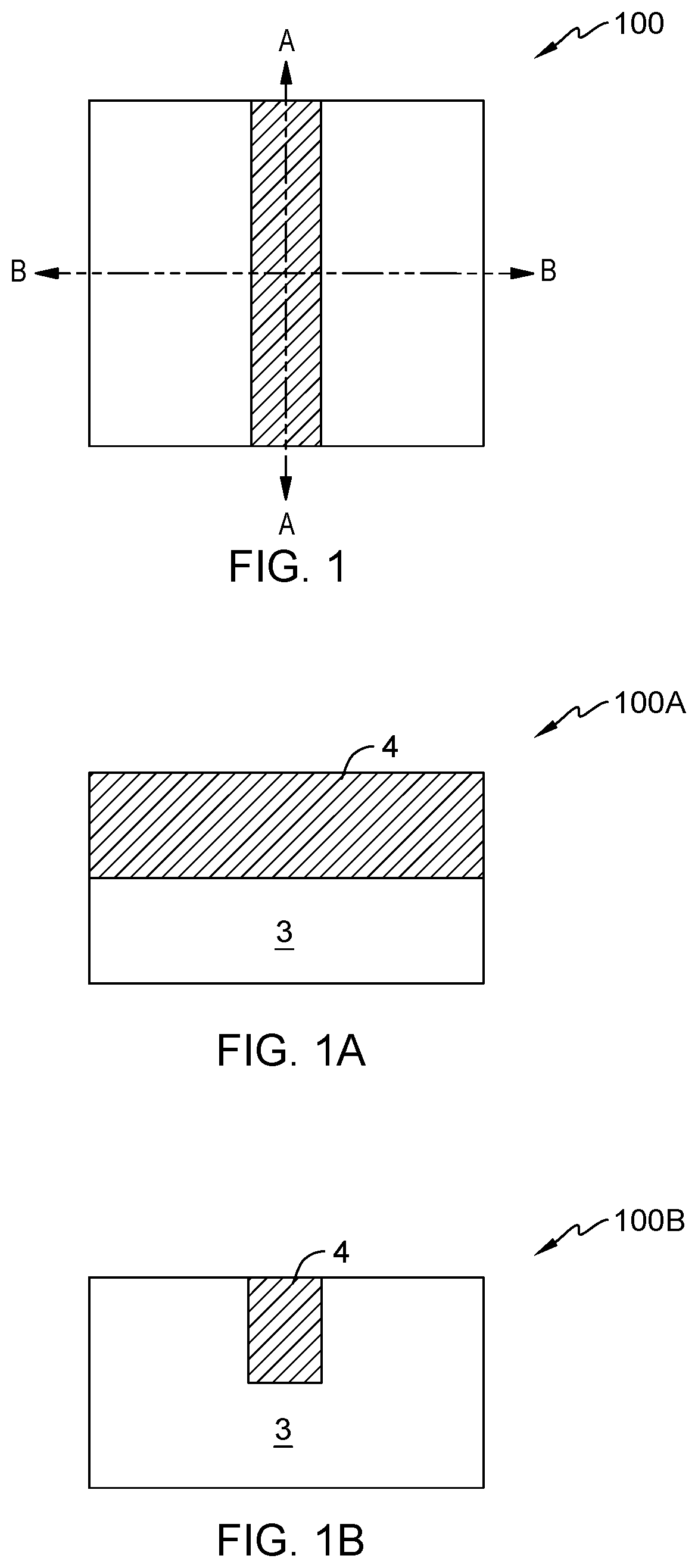 Patent US12610753 Figure 1 – Stacked resistive random-access memory cross-point cell