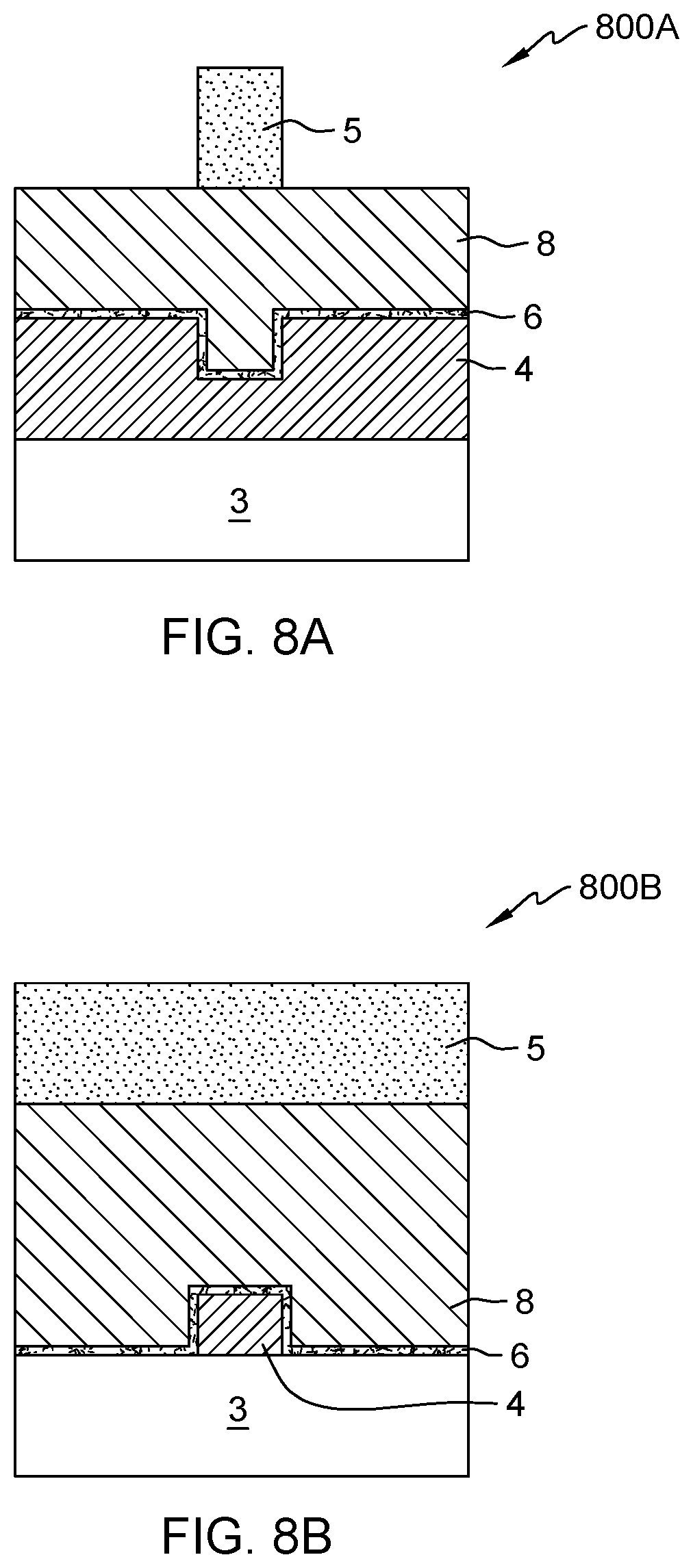 Patent US12610753 Figure 10 – Stacked resistive random-access memory cross-point cell