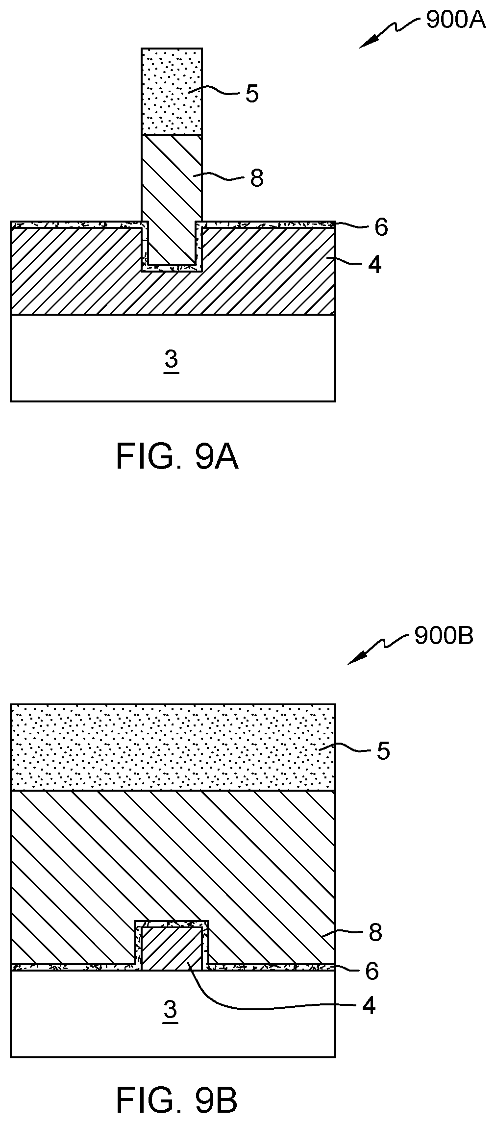 Patent US12610753 Figure 11 – Stacked resistive random-access memory cross-point cell