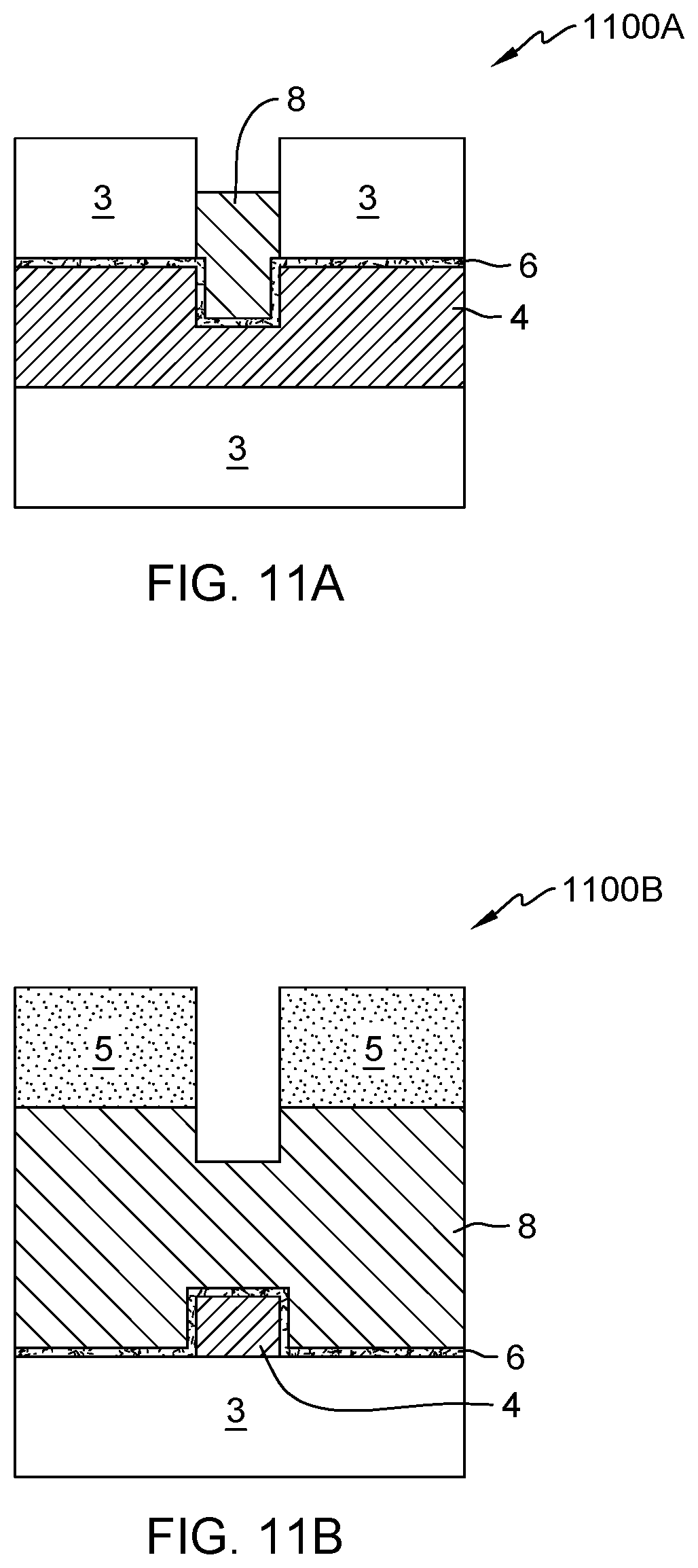 Patent US12610753 Figure 13 – Stacked resistive random-access memory cross-point cell