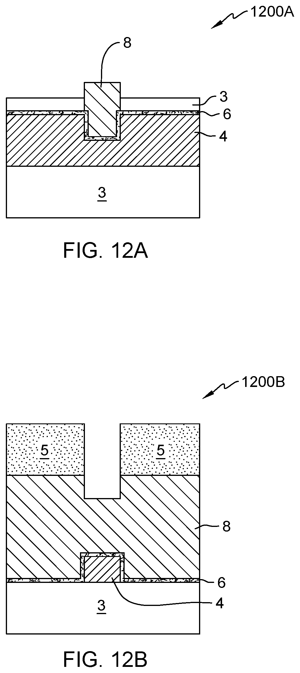 Patent US12610753 Figure 14 – Stacked resistive random-access memory cross-point cell