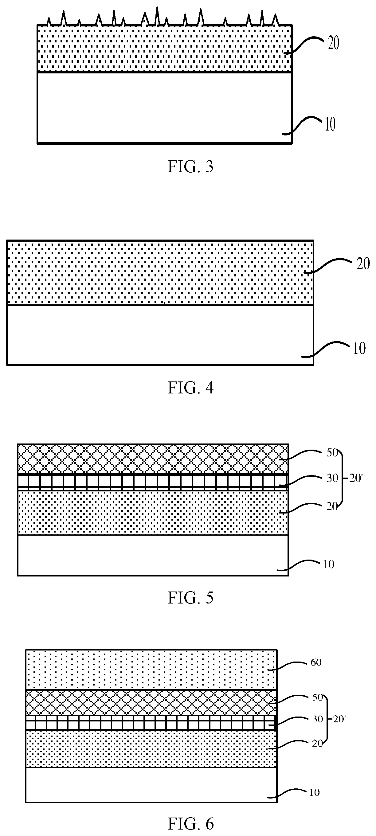 Patent US12610755 Figure 2 – Semiconductor structure and method for manufacturing semiconductor structure