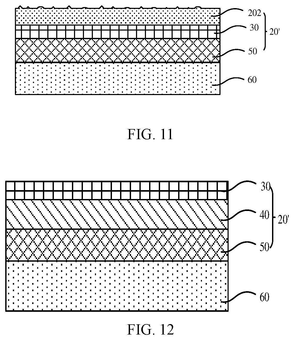 Patent US12610755 Figure 4 – Semiconductor structure and method for manufacturing semiconductor structure