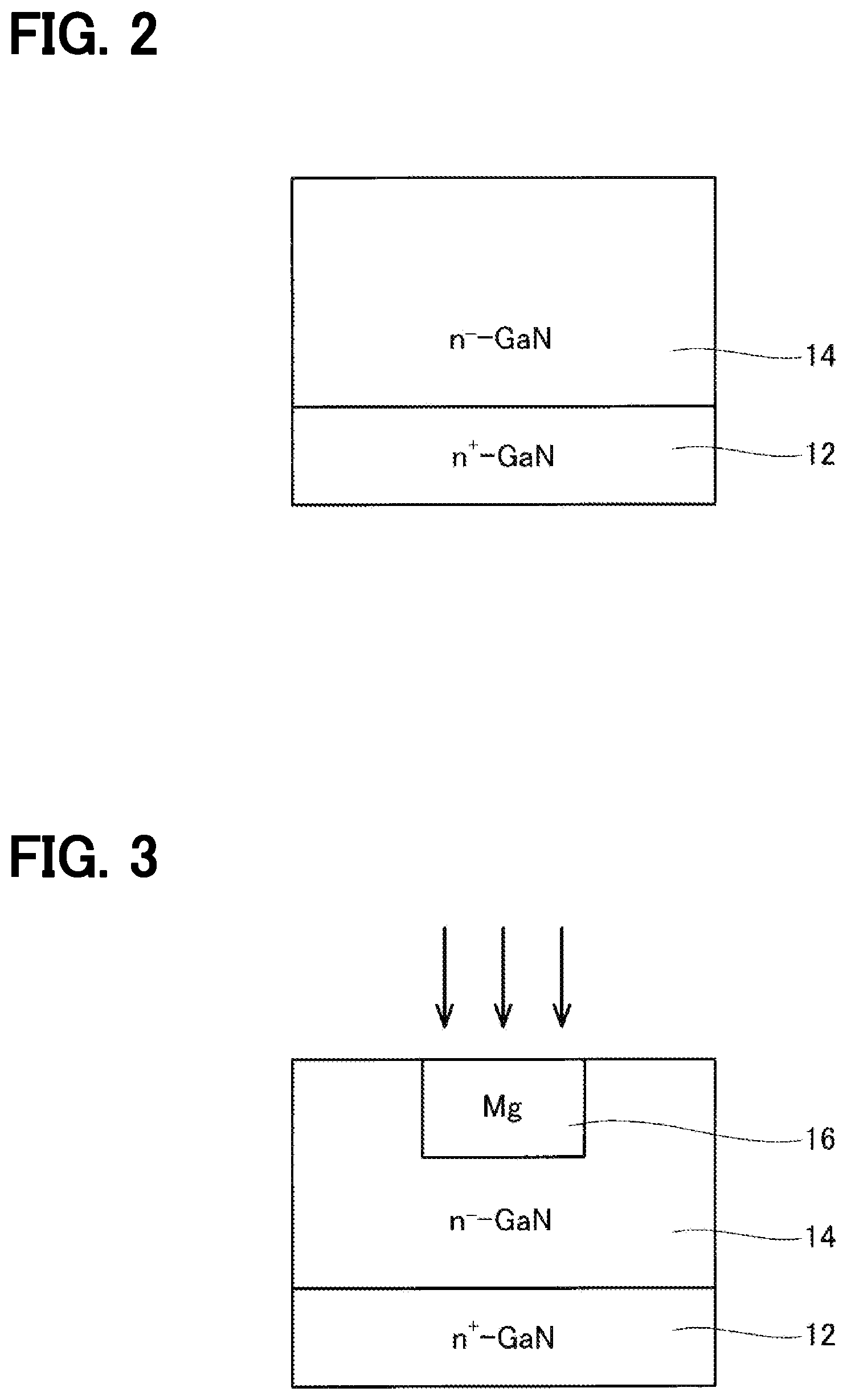 Patent US12610756 Figure 2 – Method of manufacturing nitride semiconductor device