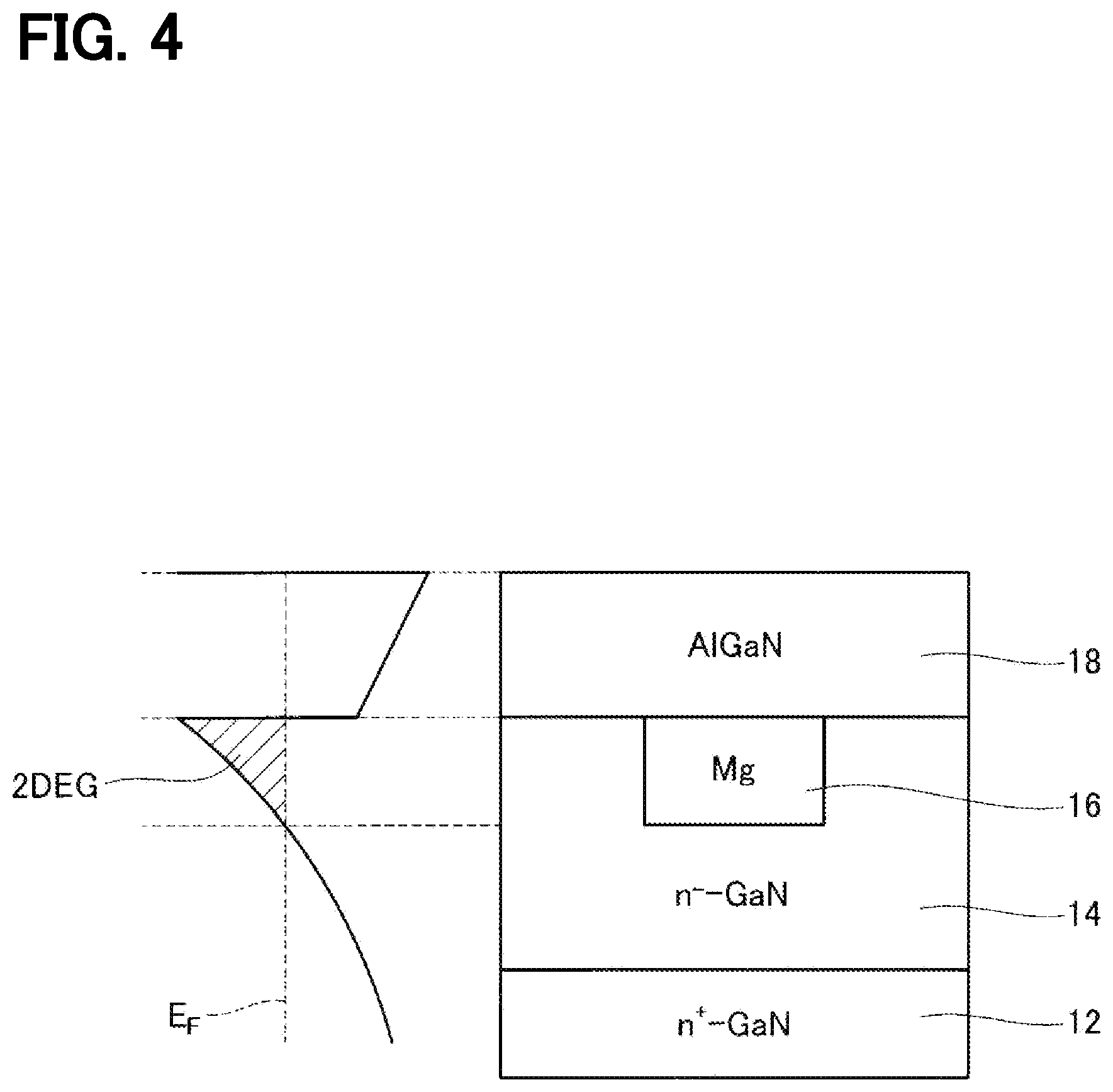 Patent US12610756 Figure 3 – Method of manufacturing nitride semiconductor device