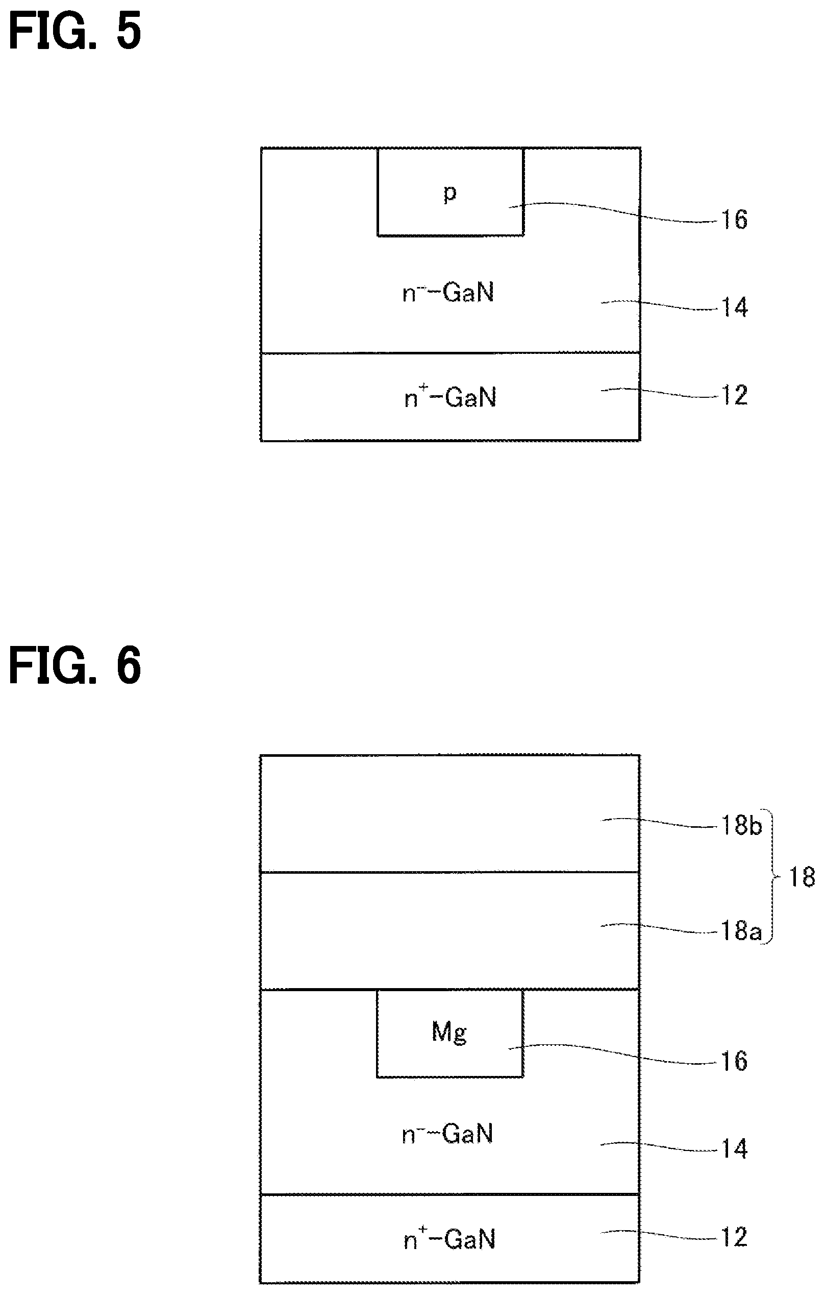 Patent US12610756 Figure 4 – Method of manufacturing nitride semiconductor device