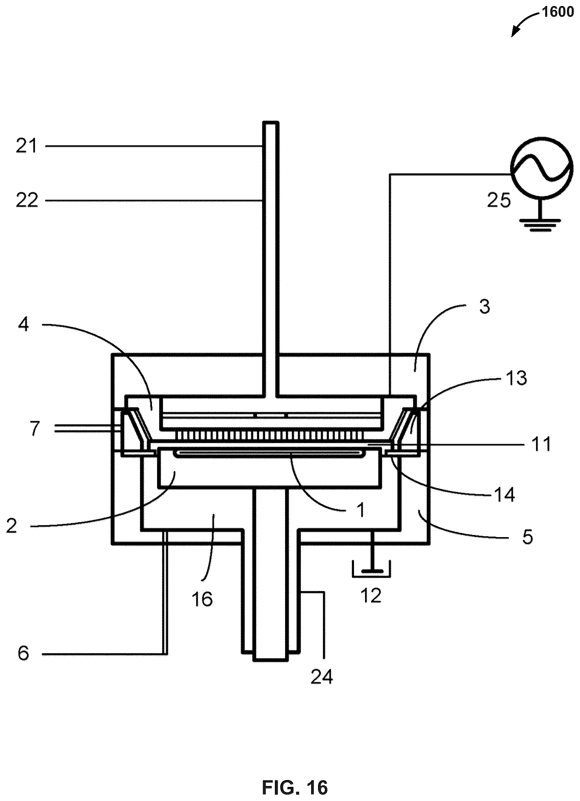 Patent US12610759 Figure 16 – Topology-selective nitride deposition method and structure formed using same