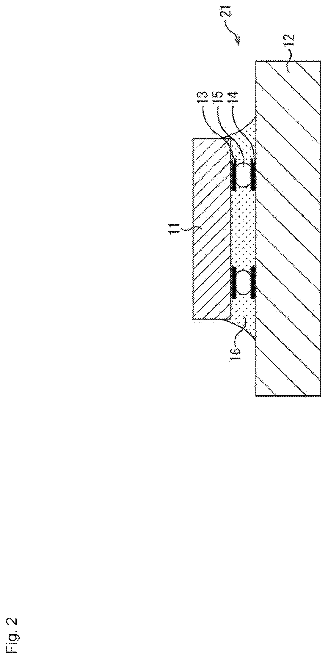 Patent US12610760 Figure 2 – Semiconductor chip and manufacturing method therefor