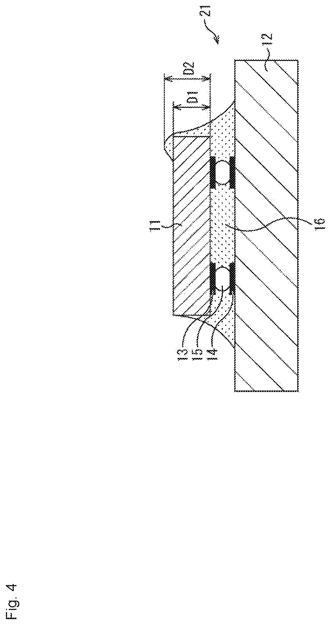Patent US12610760 Figure 4 – Semiconductor chip and manufacturing method therefor