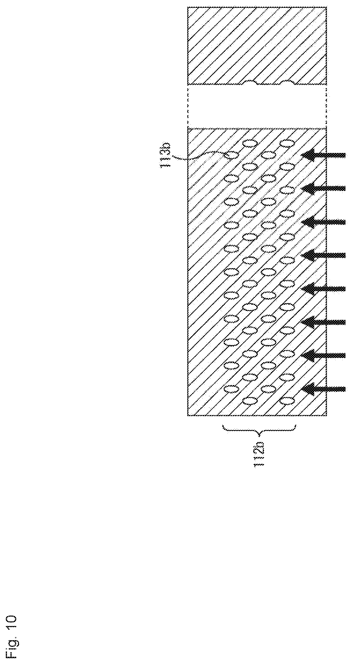 Patent US12610760 Figure 10 – Semiconductor chip and manufacturing method therefor