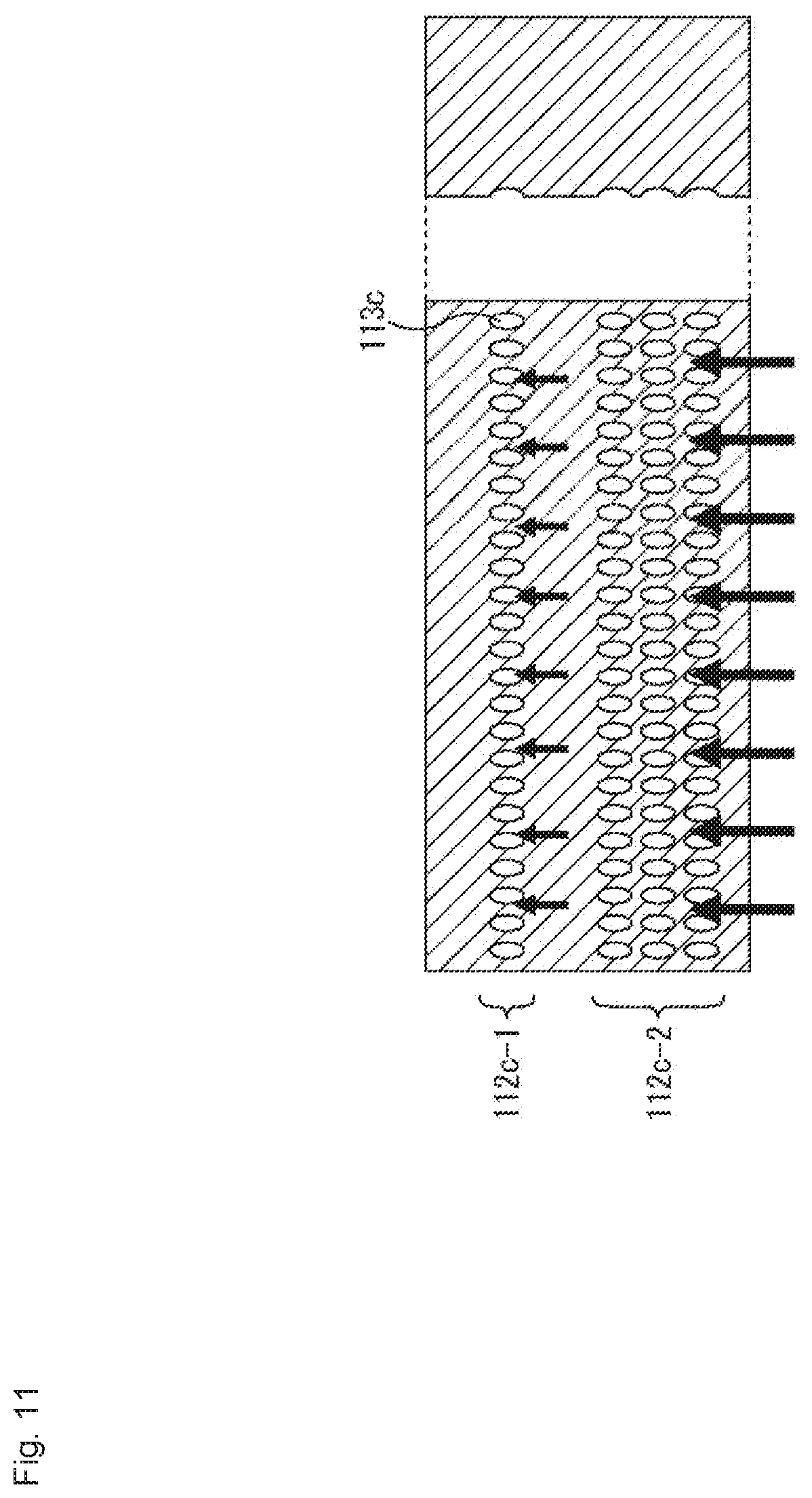 Patent US12610760 Figure 11 – Semiconductor chip and manufacturing method therefor