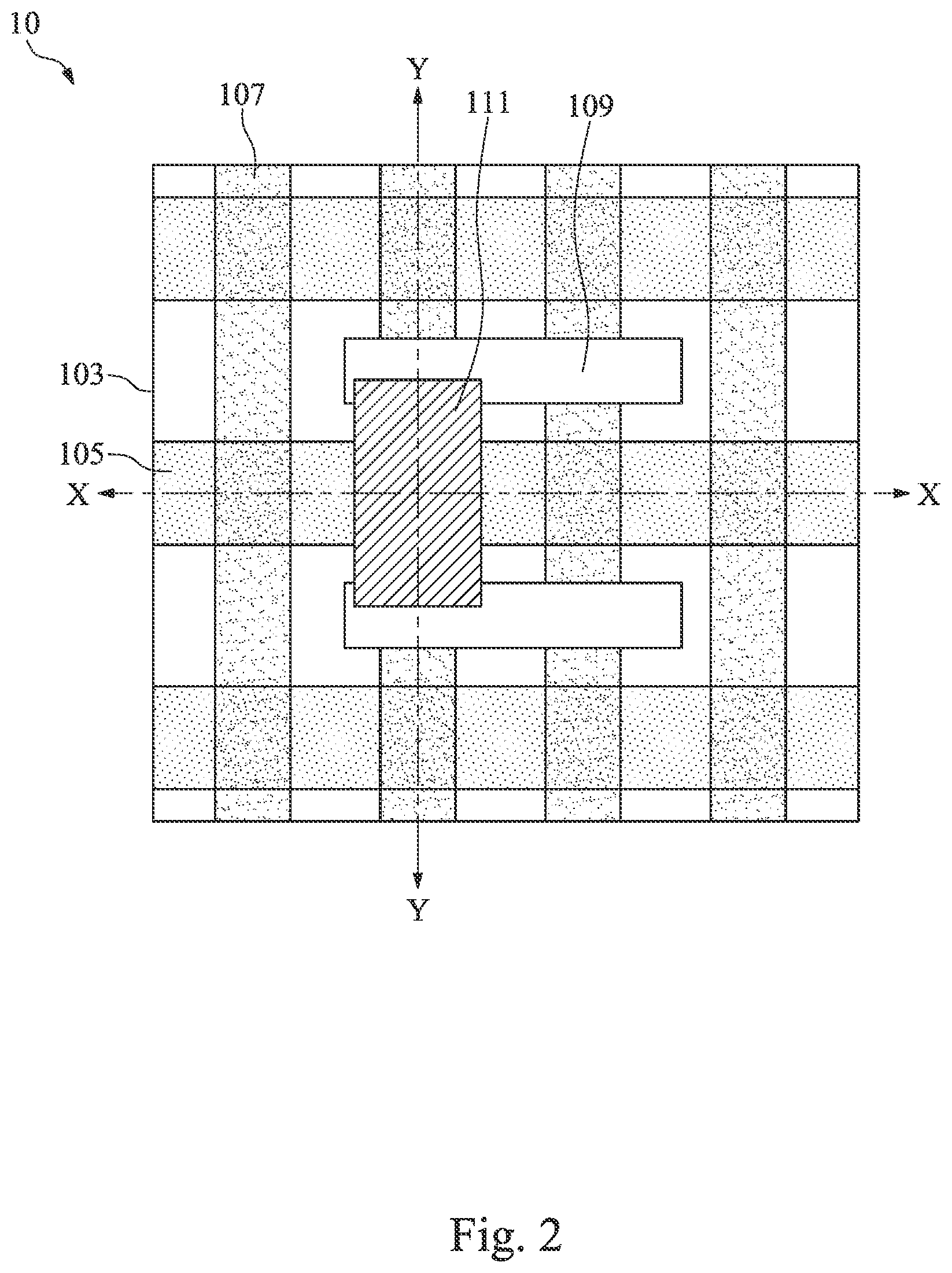 Patent US12610761 Figure 2 – Metal etching with reduced tilt angle