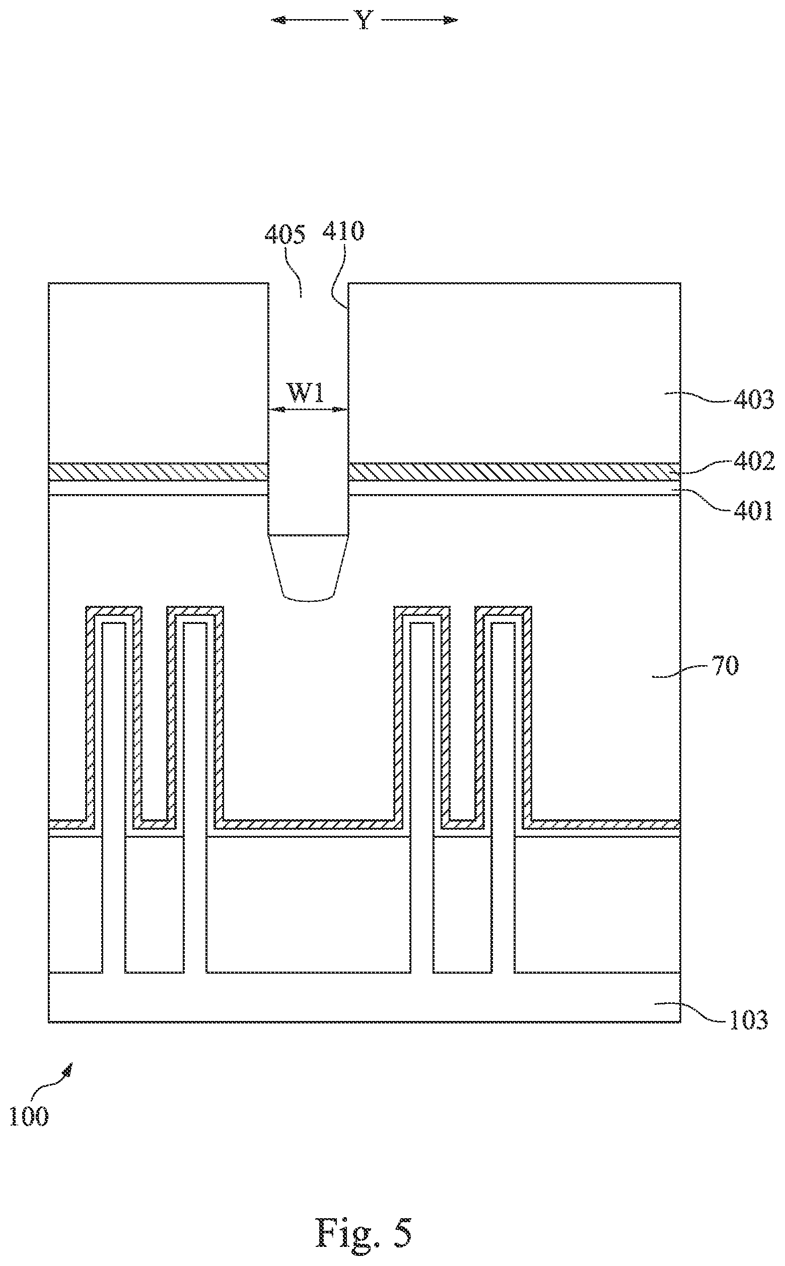 Patent US12610761 Figure 5 – Metal etching with reduced tilt angle