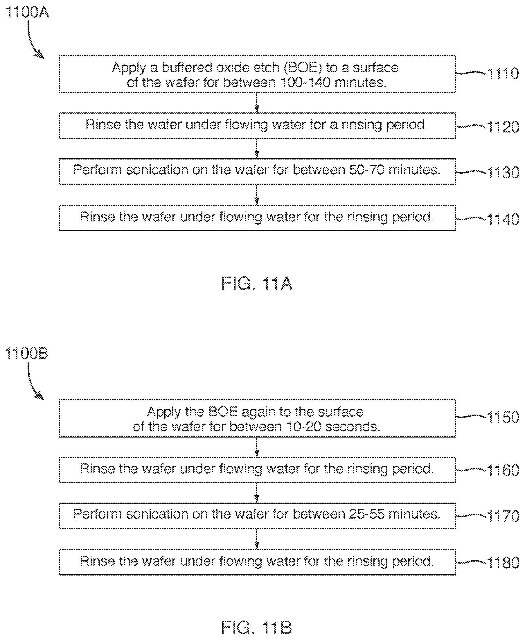 Patent US12610762 Figure 12 – Large area synthesis of cubic phase gallium nitride on silicon