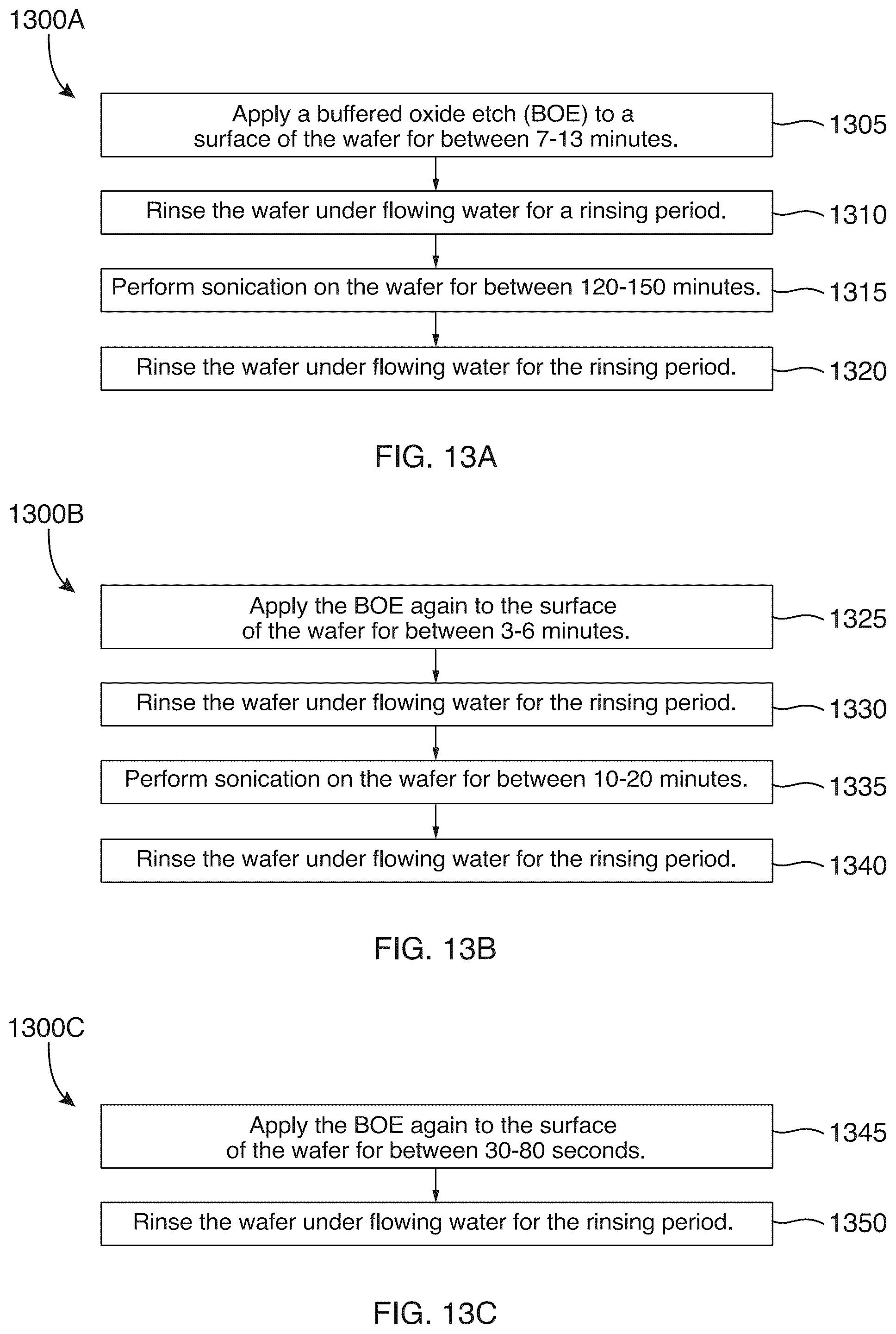 Patent US12610762 Figure 14 – Large area synthesis of cubic phase gallium nitride on silicon