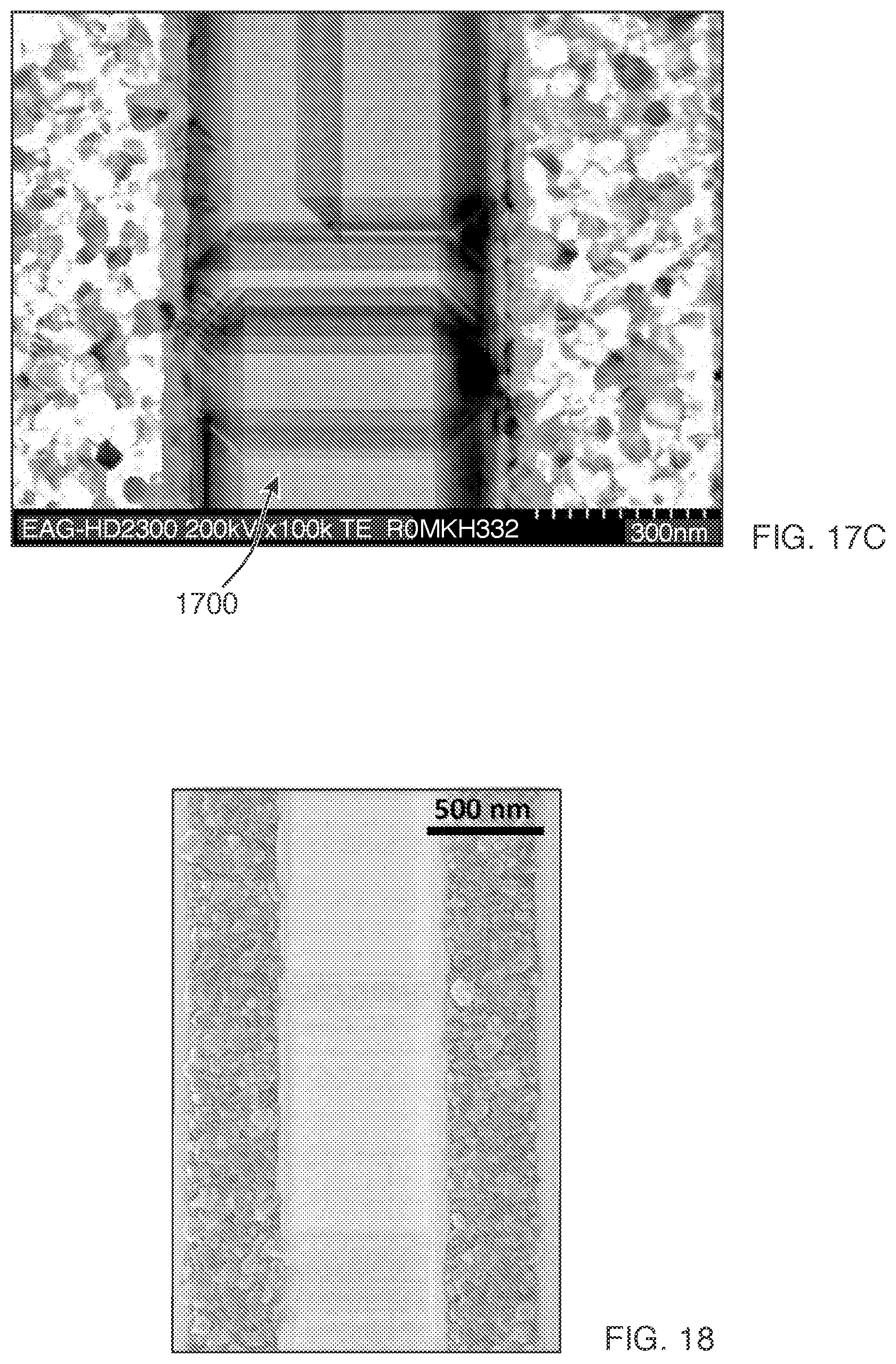 Patent US12610762 Figure 19 – Large area synthesis of cubic phase gallium nitride on silicon