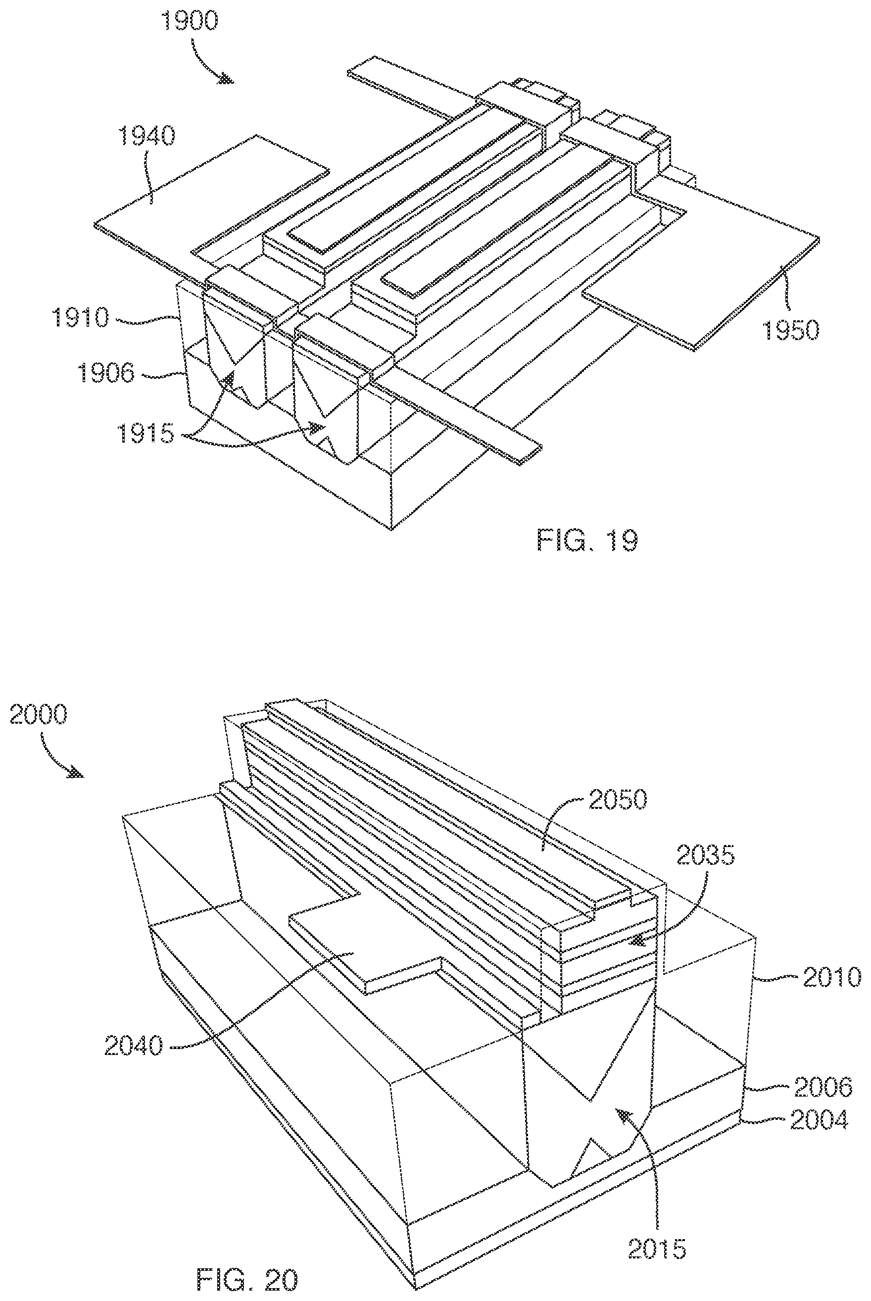 Patent US12610762 Figure 20 – Large area synthesis of cubic phase gallium nitride on silicon