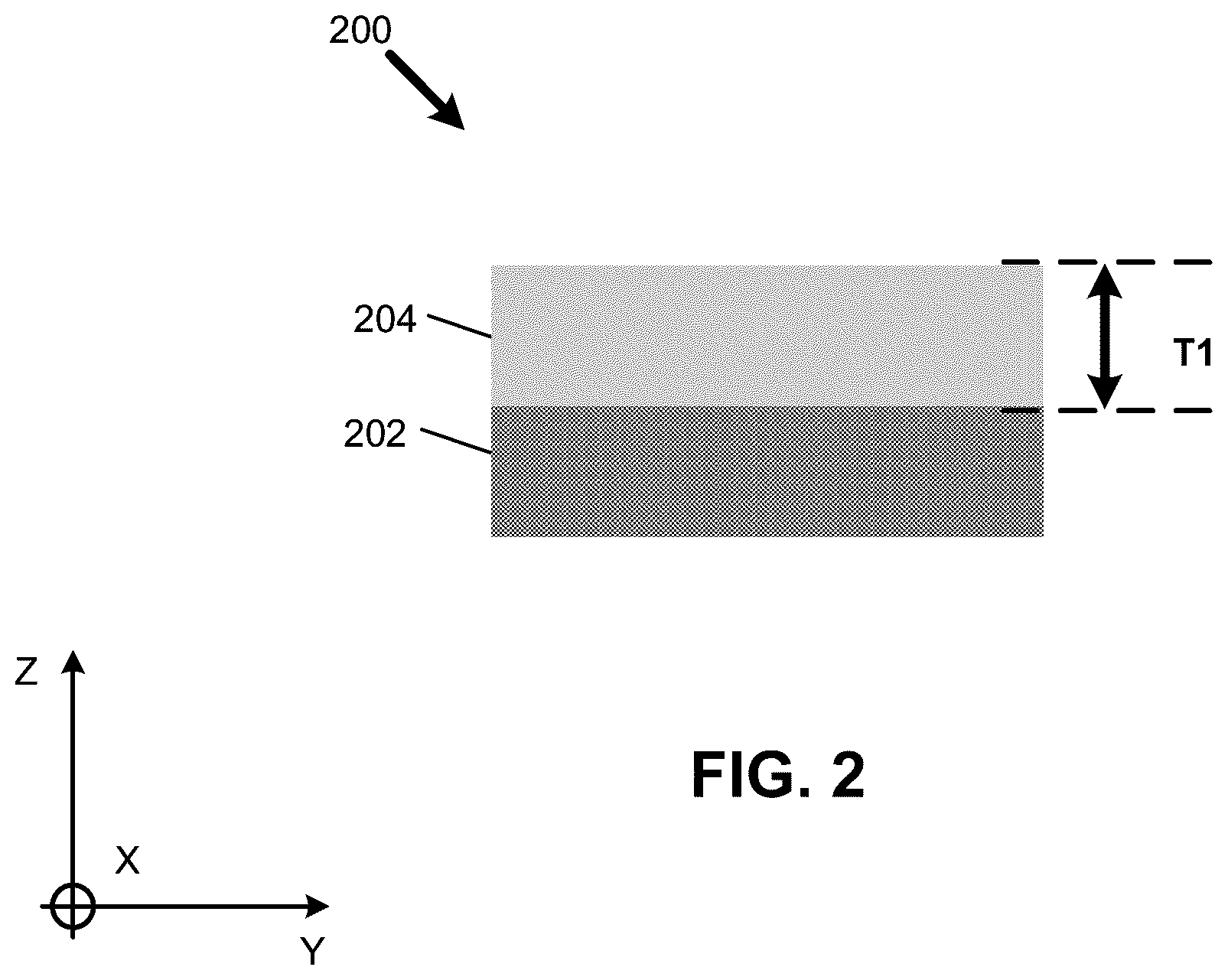 Patent US12610763 Figure 2 – Semiconductor devices and methods of manufacturing the same
