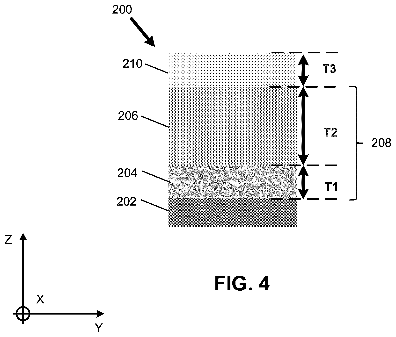 Patent US12610763 Figure 4 – Semiconductor devices and methods of manufacturing the same