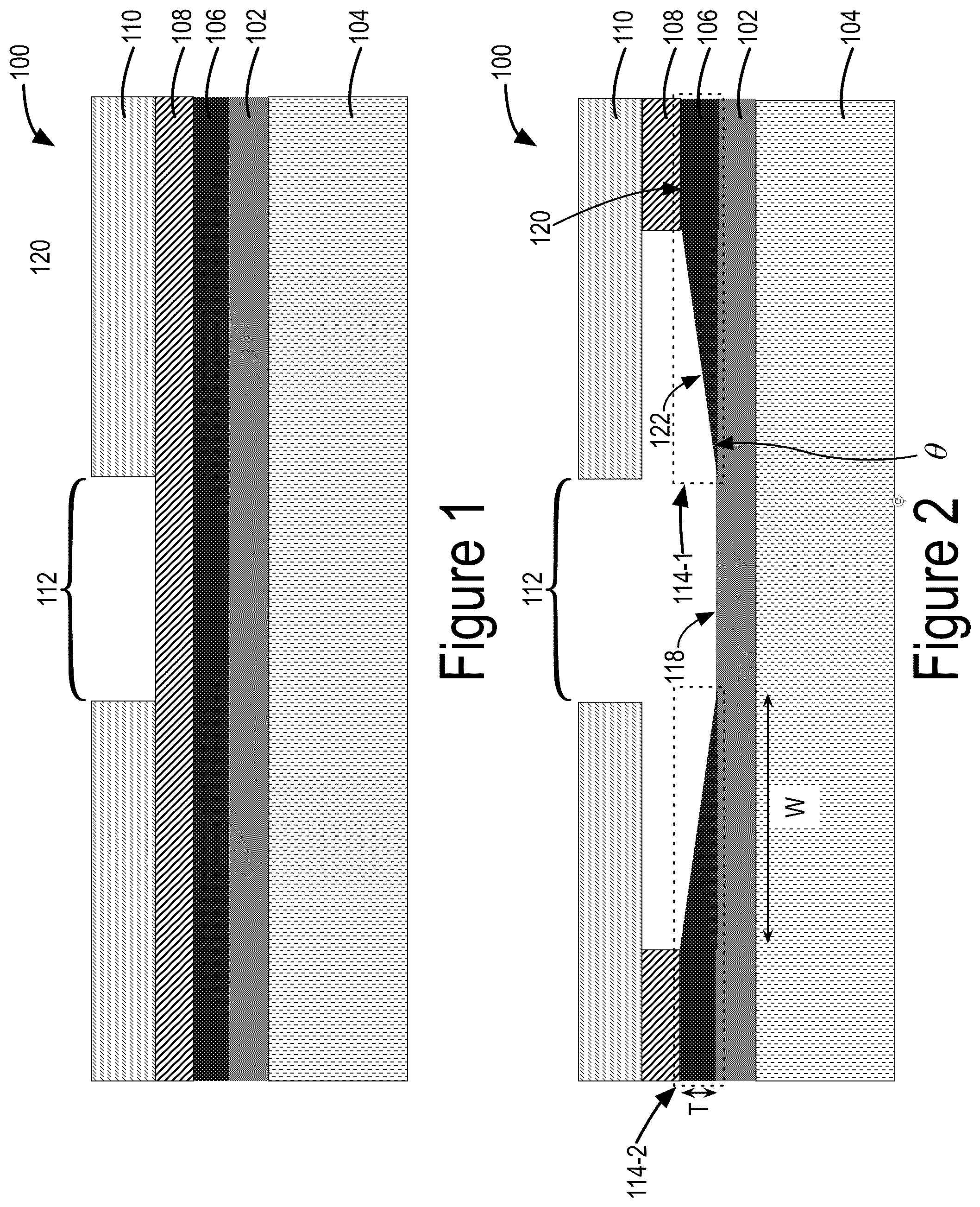 Patent US12610764 — Termination structures for semiconductor devices — Figure 1