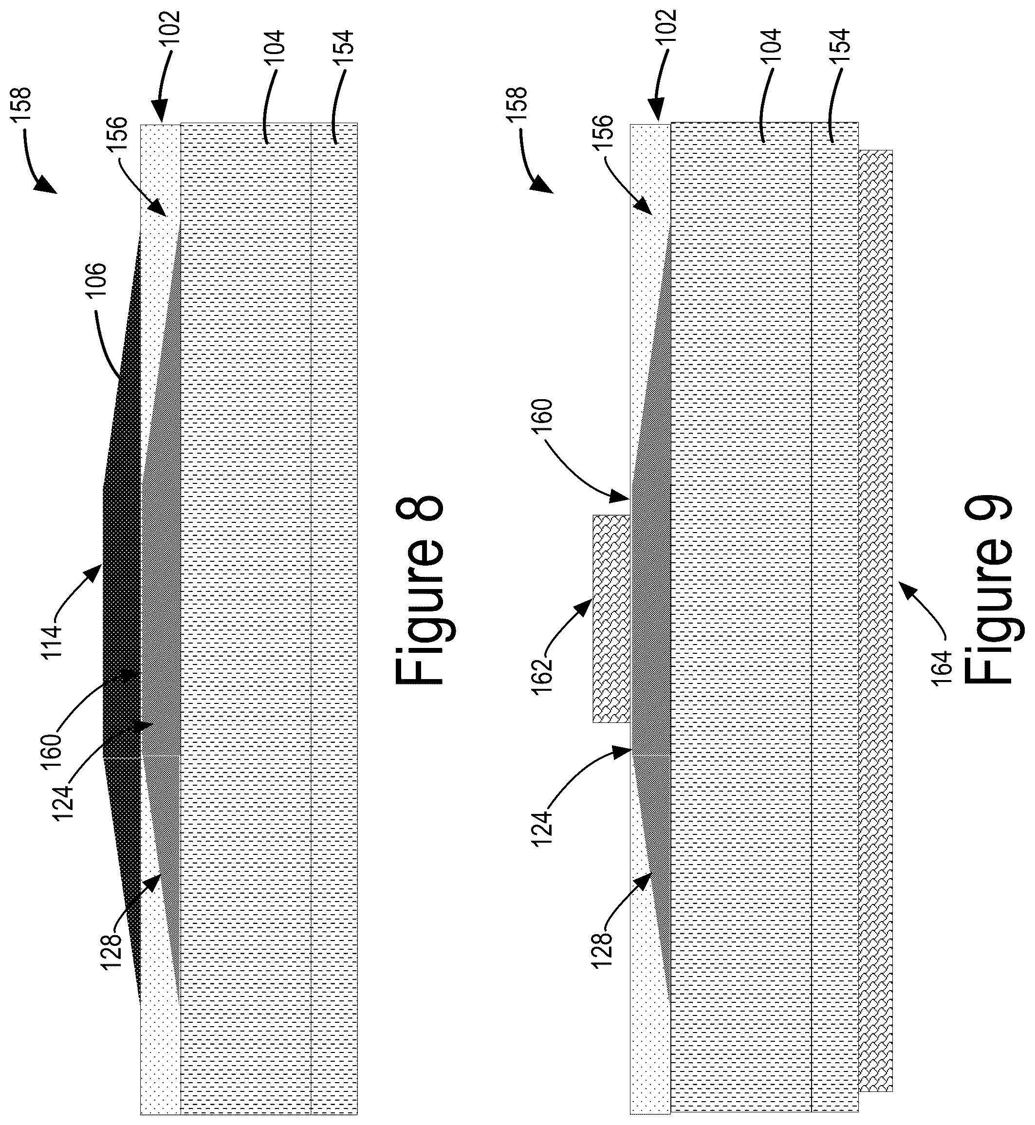 Patent US12610764 Figure 5 – Termination structures for semiconductor devices