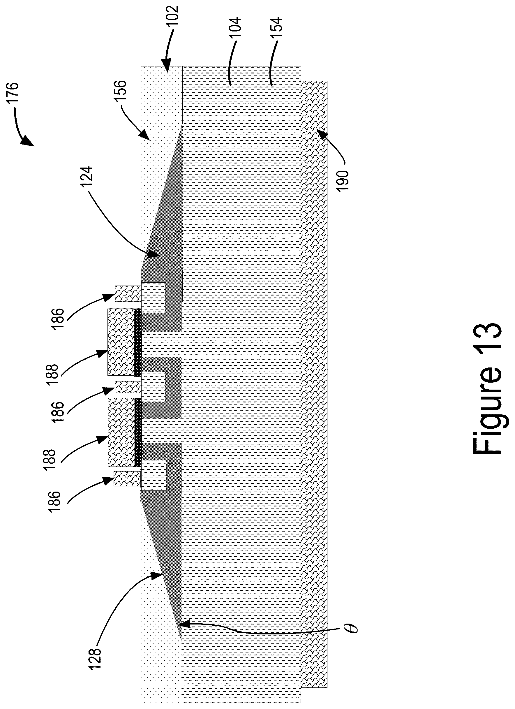 Patent US12610764 Figure 8 – Termination structures for semiconductor devices