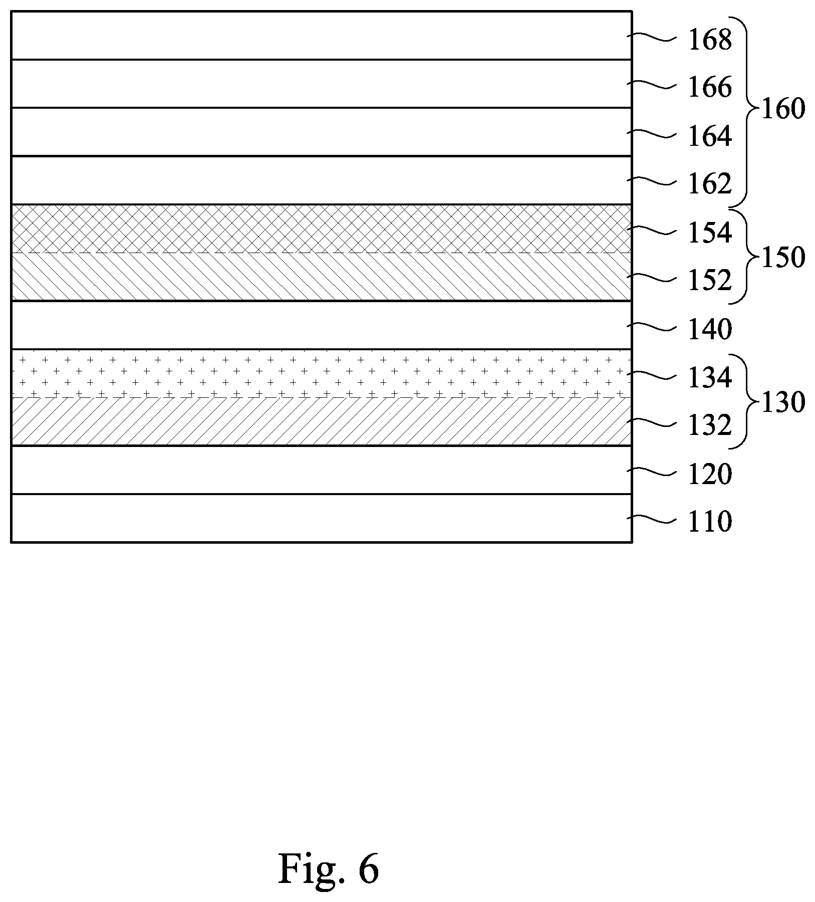 Patent US12610765 Figure 6 – Manufacturing method of semiconductor device