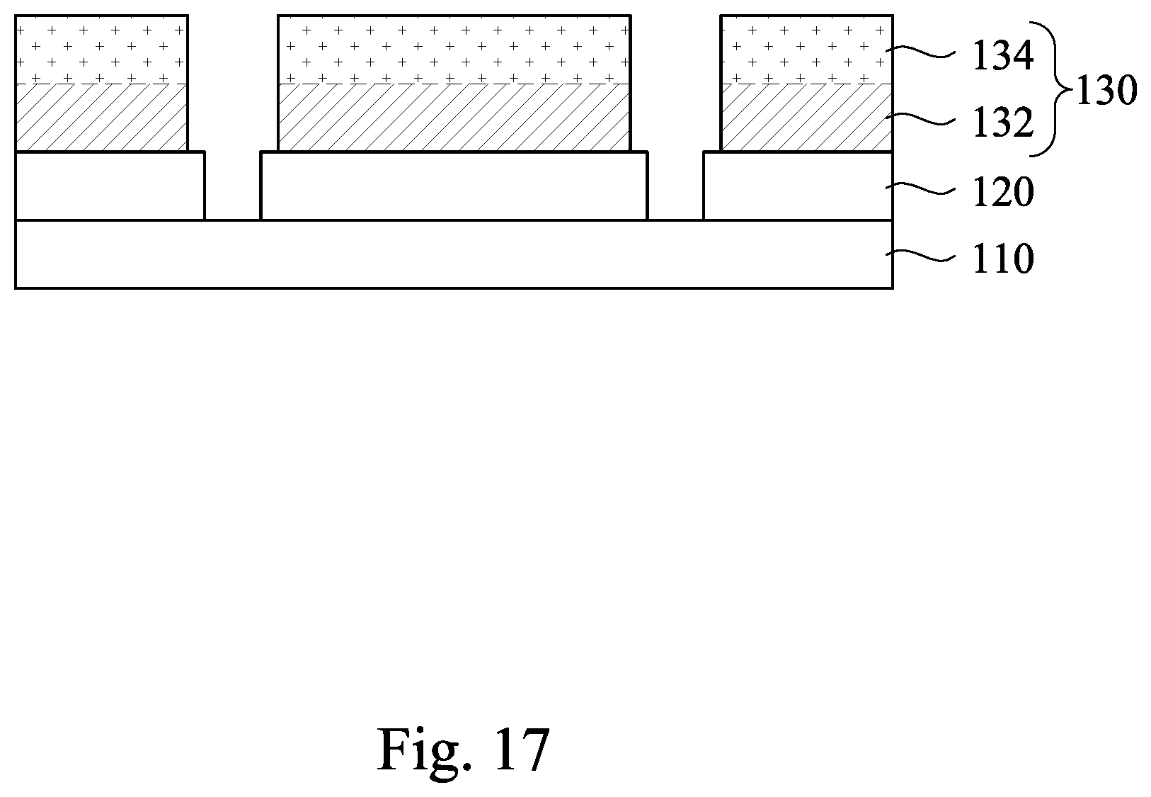 Patent US12610765 Figure 17 – Manufacturing method of semiconductor device