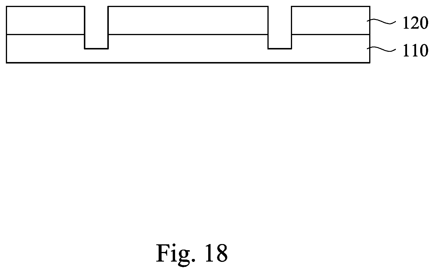 Patent US12610765 Figure 18 – Manufacturing method of semiconductor device