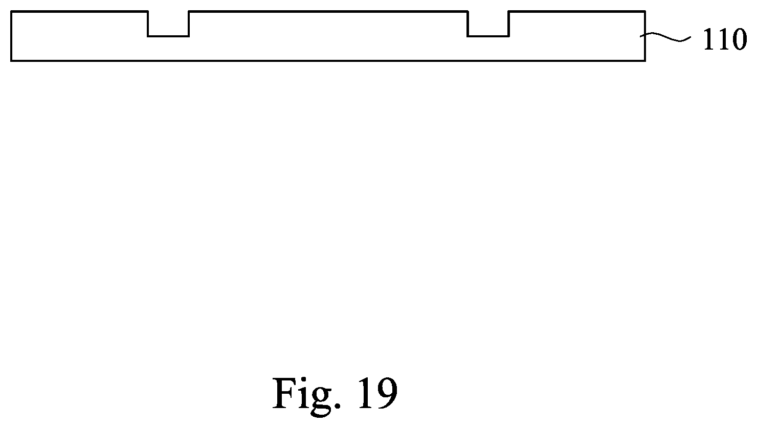 Patent US12610765 Figure 19 – Manufacturing method of semiconductor device