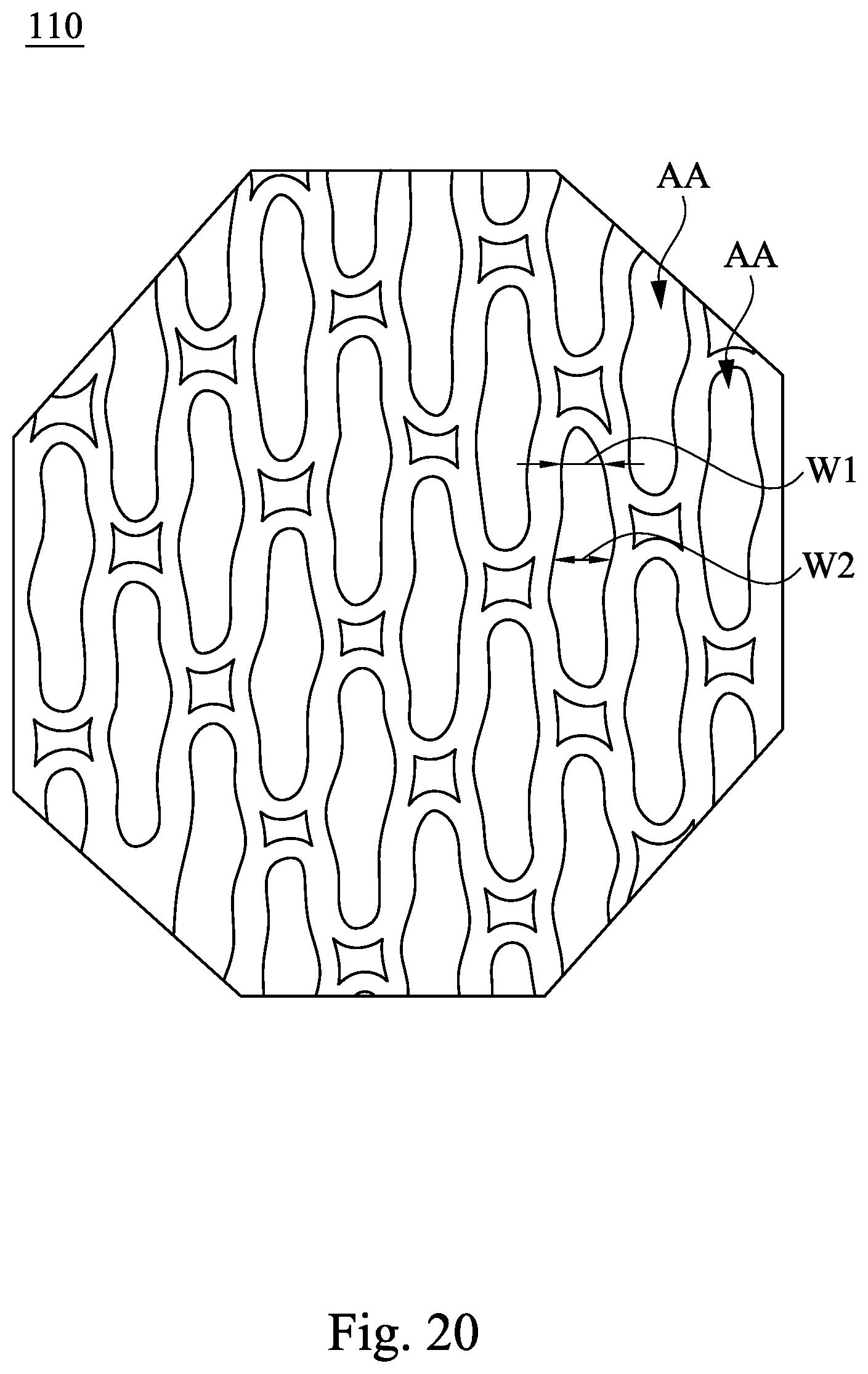 Patent US12610765 Figure 20 – Manufacturing method of semiconductor device