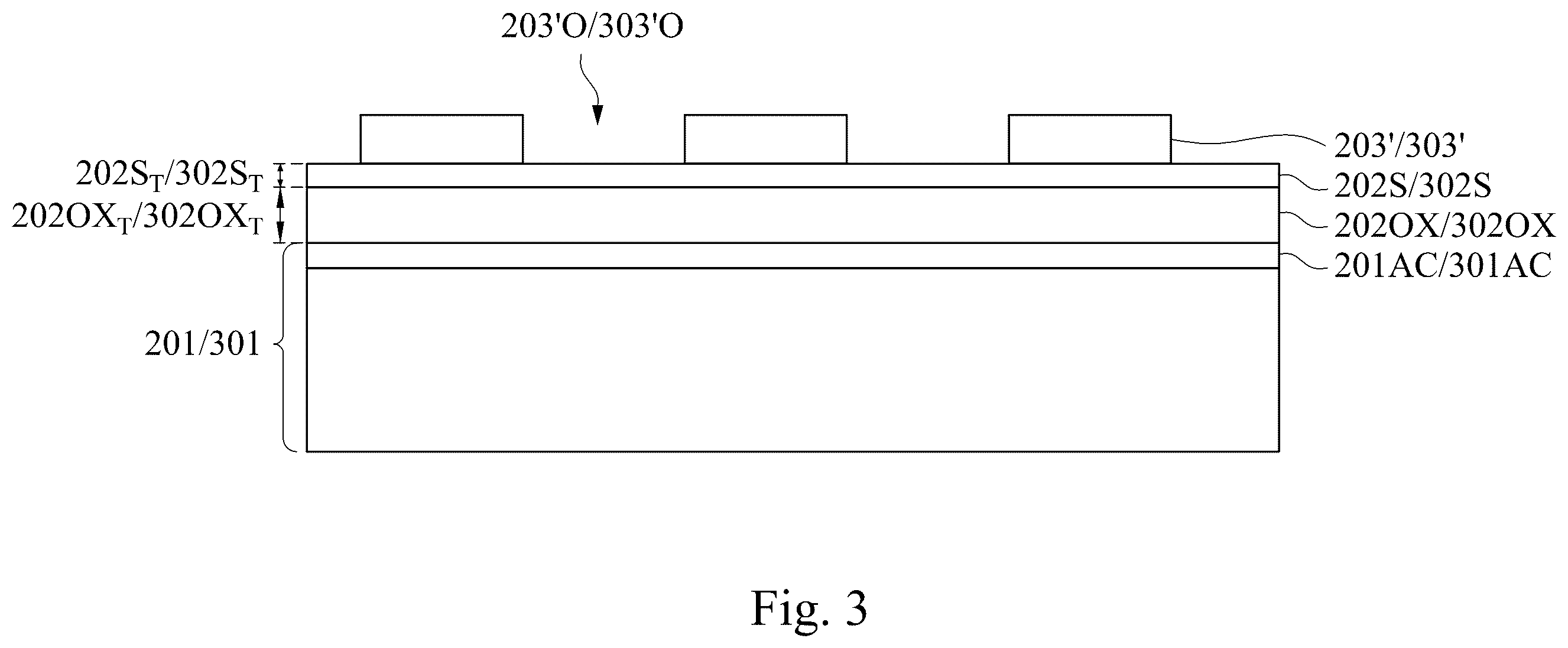 Patent US12610766 Figure 3 – Method of patterning a semiconductor structure