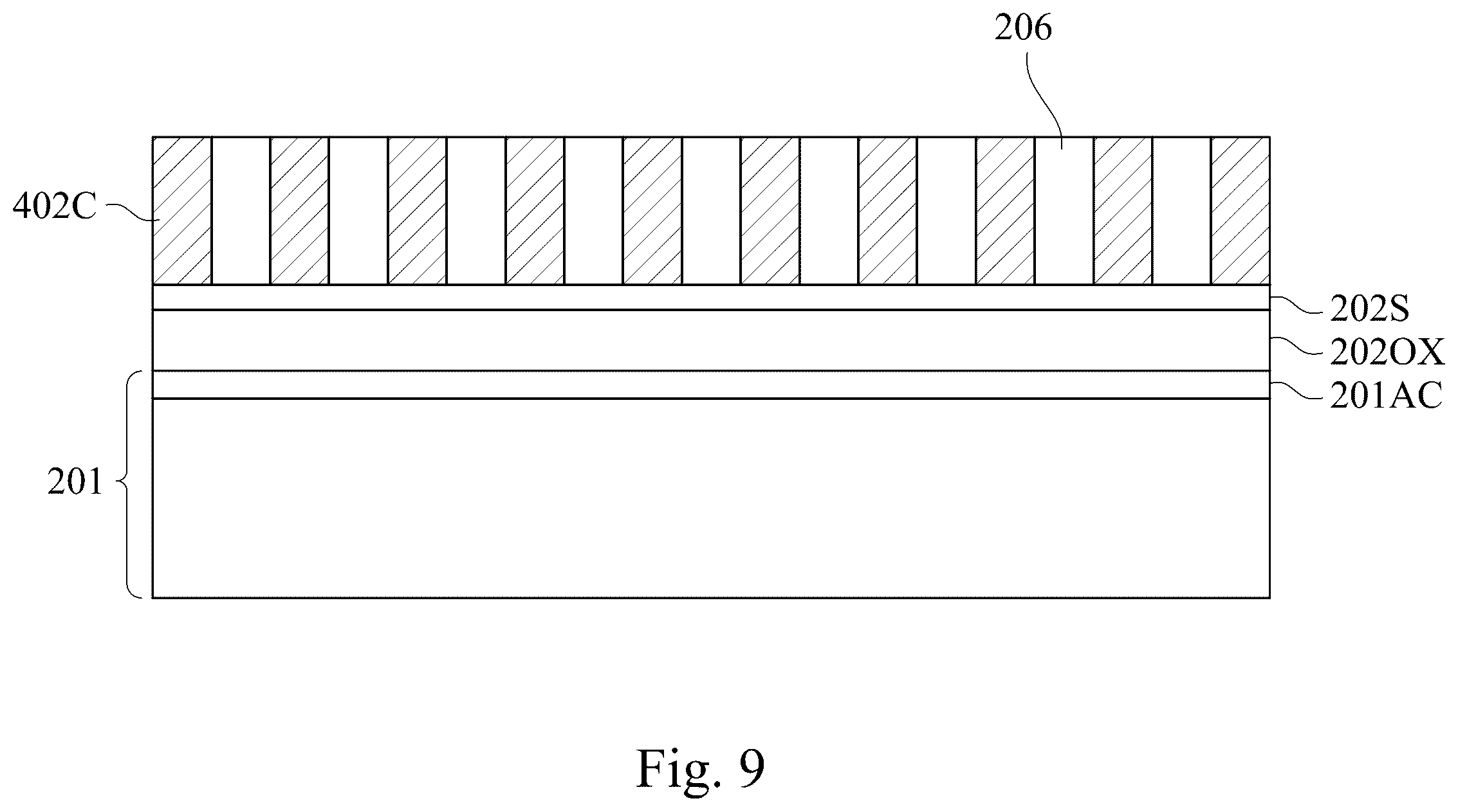 Patent US12610766 Figure 10 – Method of patterning a semiconductor structure