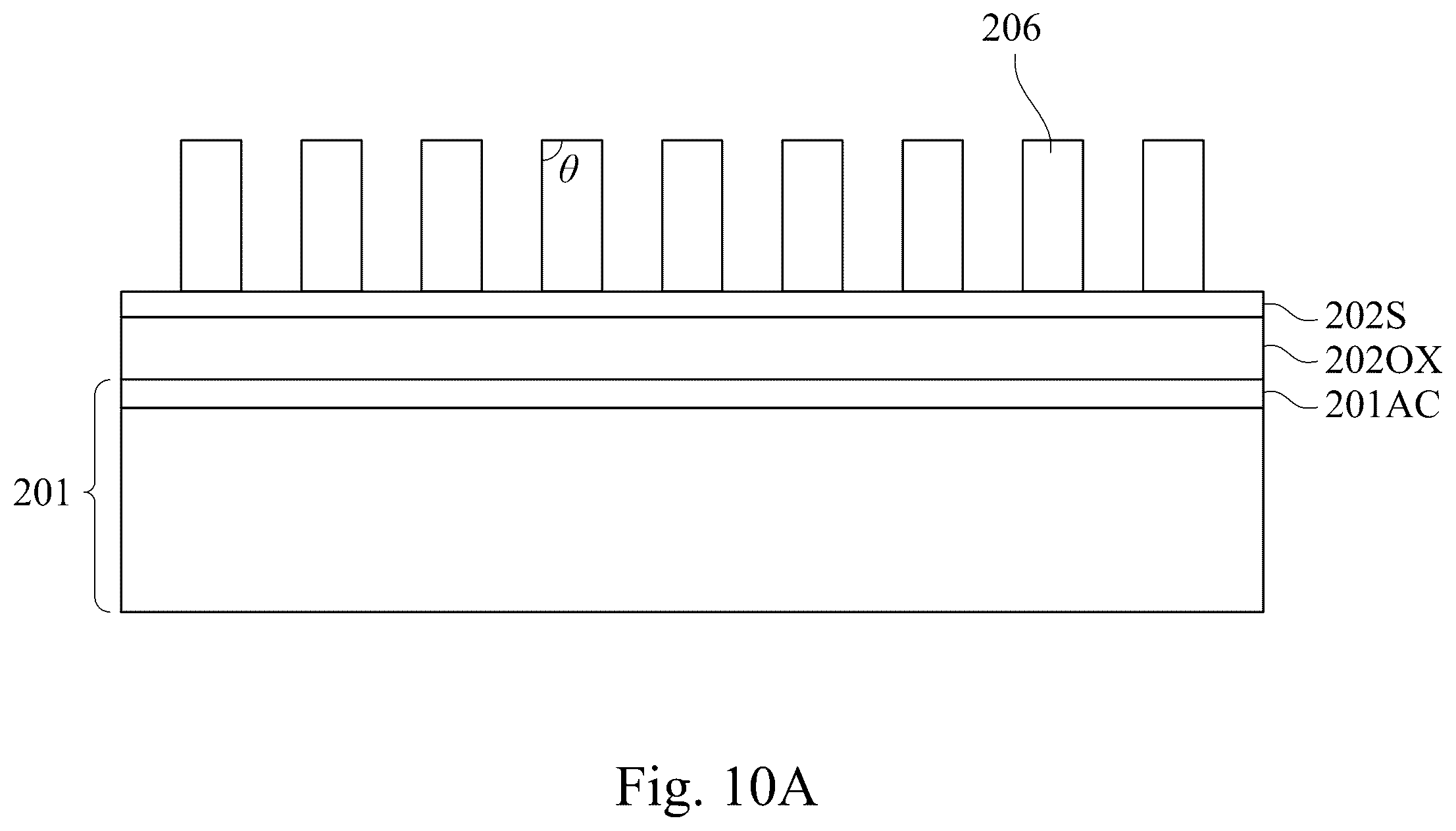 Patent US12610766 Figure 11 – Method of patterning a semiconductor structure