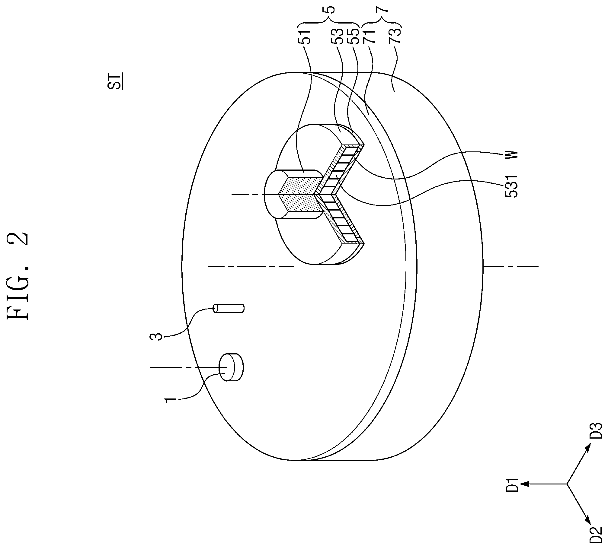 Patent US12610768 Figure 2 – Method of processing a substrate
