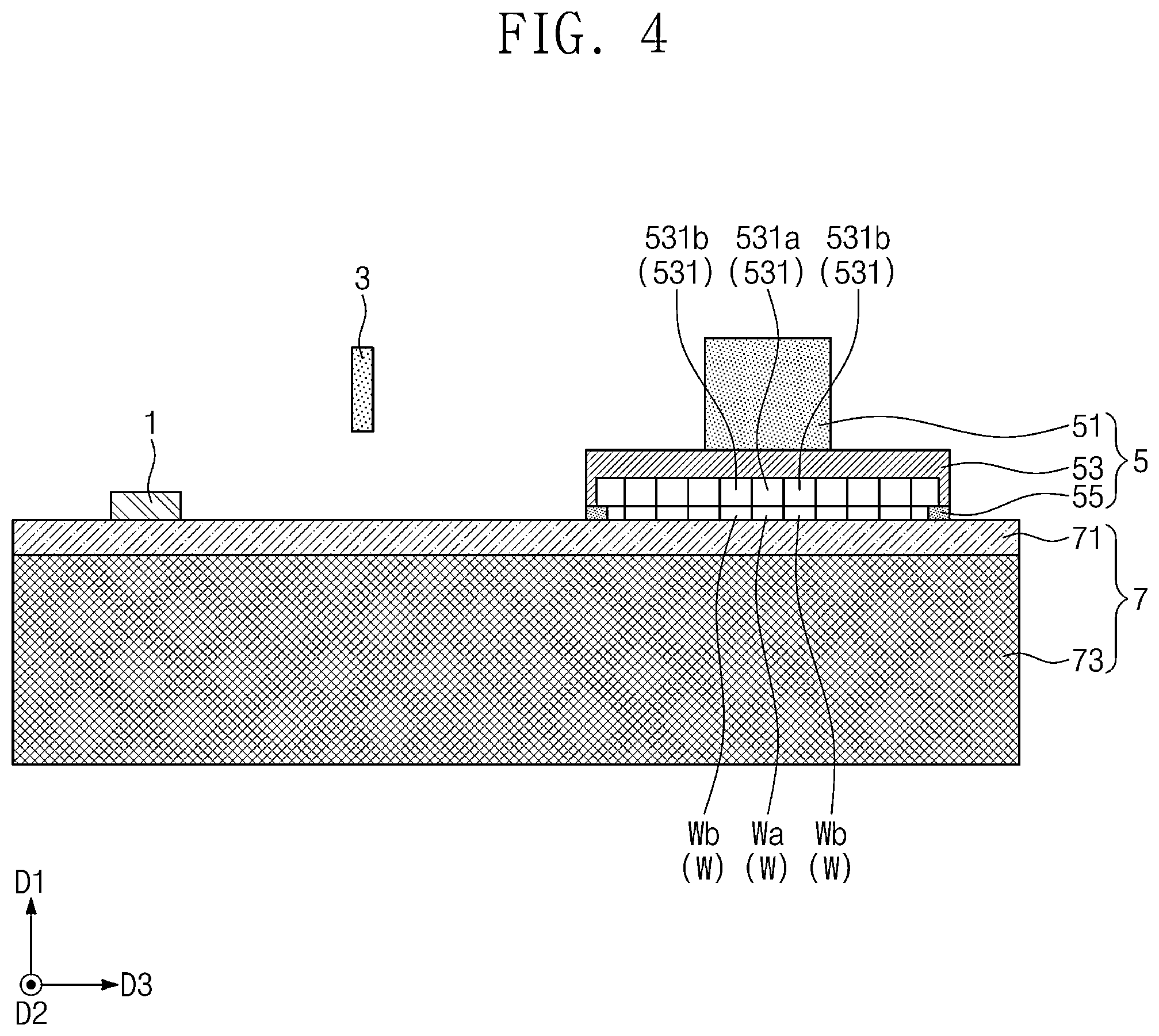 Patent US12610768 Figure 4 – Method of processing a substrate