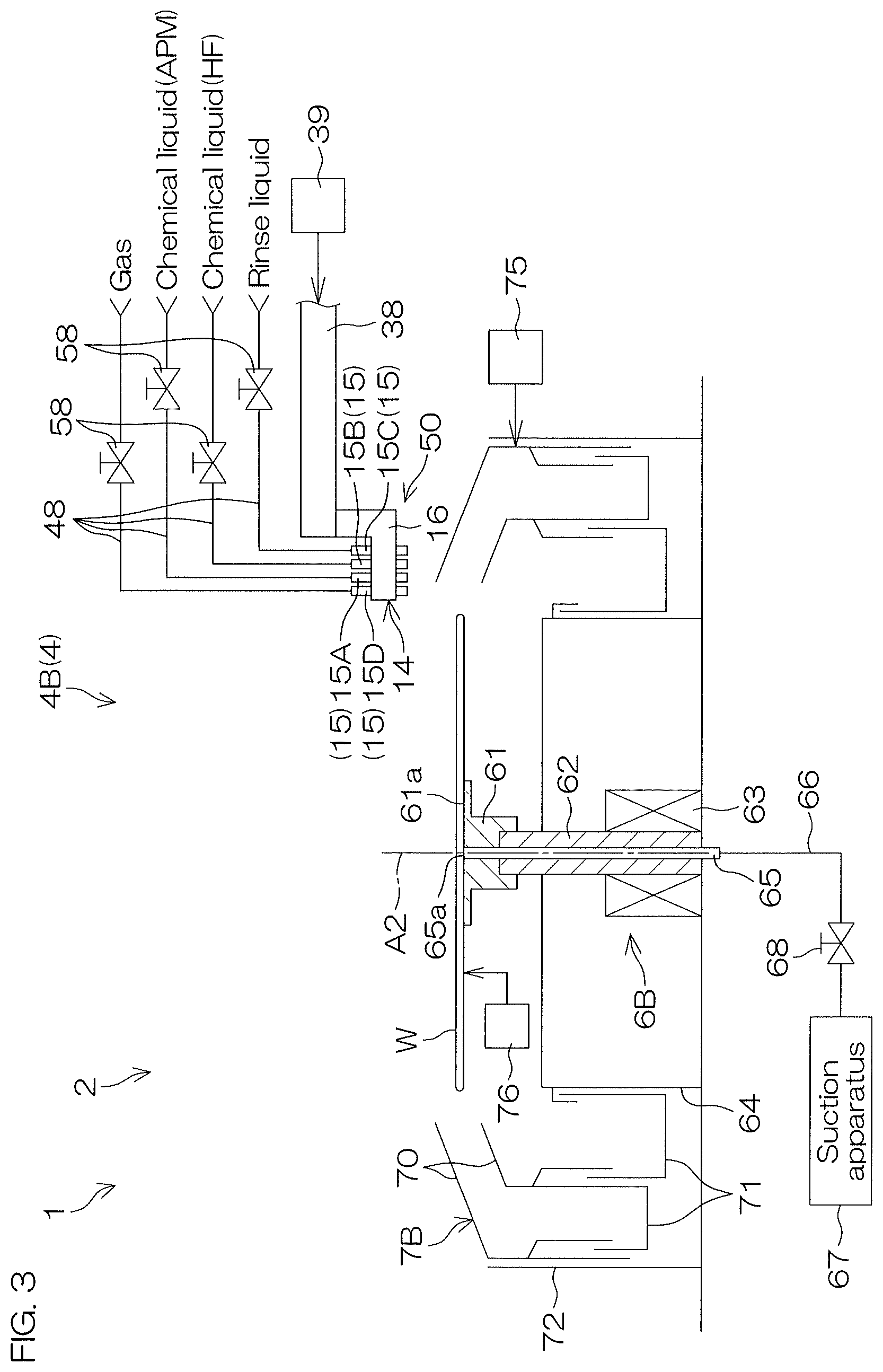 Patent US12610770 Figure 3 – Substrate processing system and substrate processing method