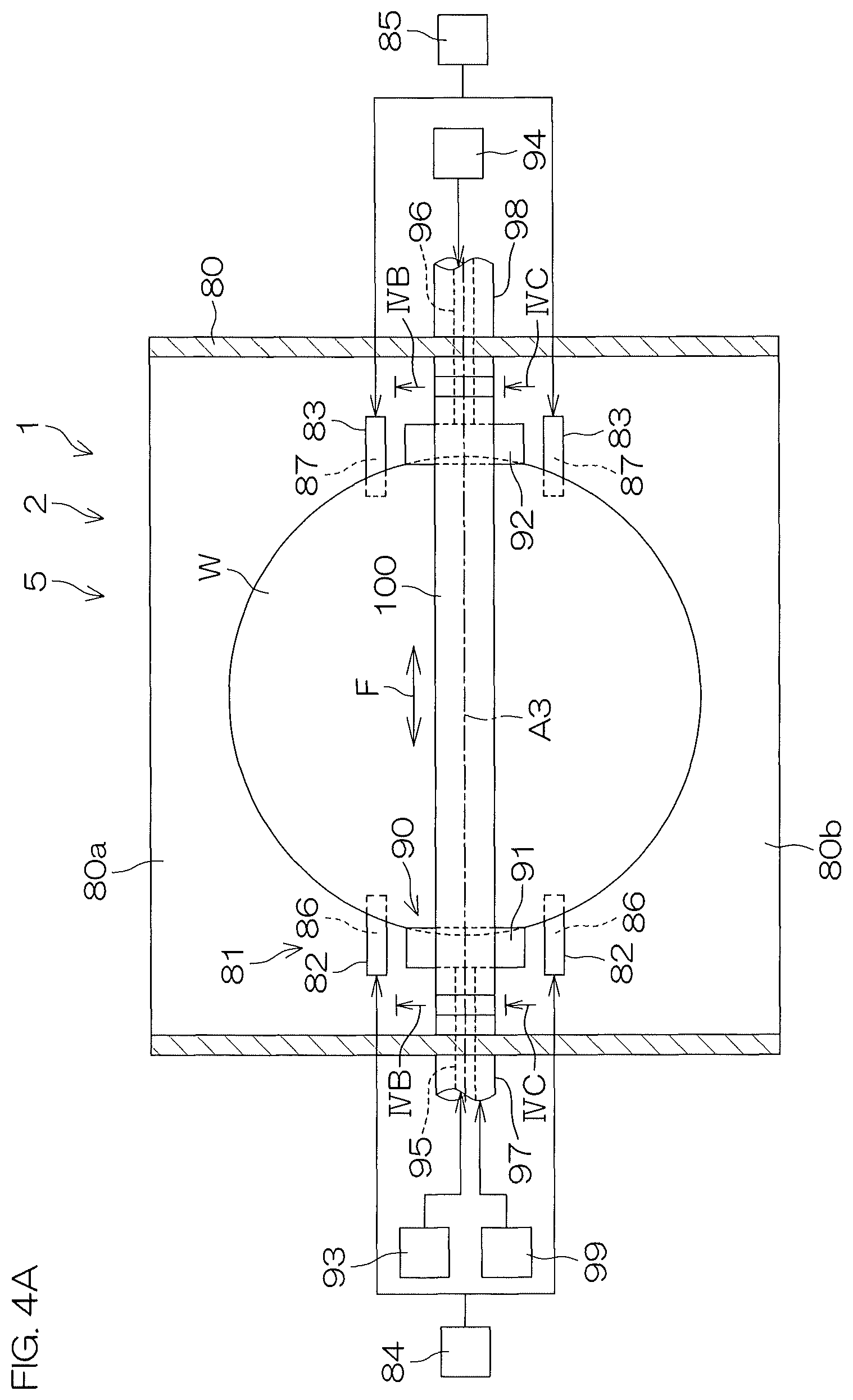 Patent US12610770 Figure 4 – Substrate processing system and substrate processing method