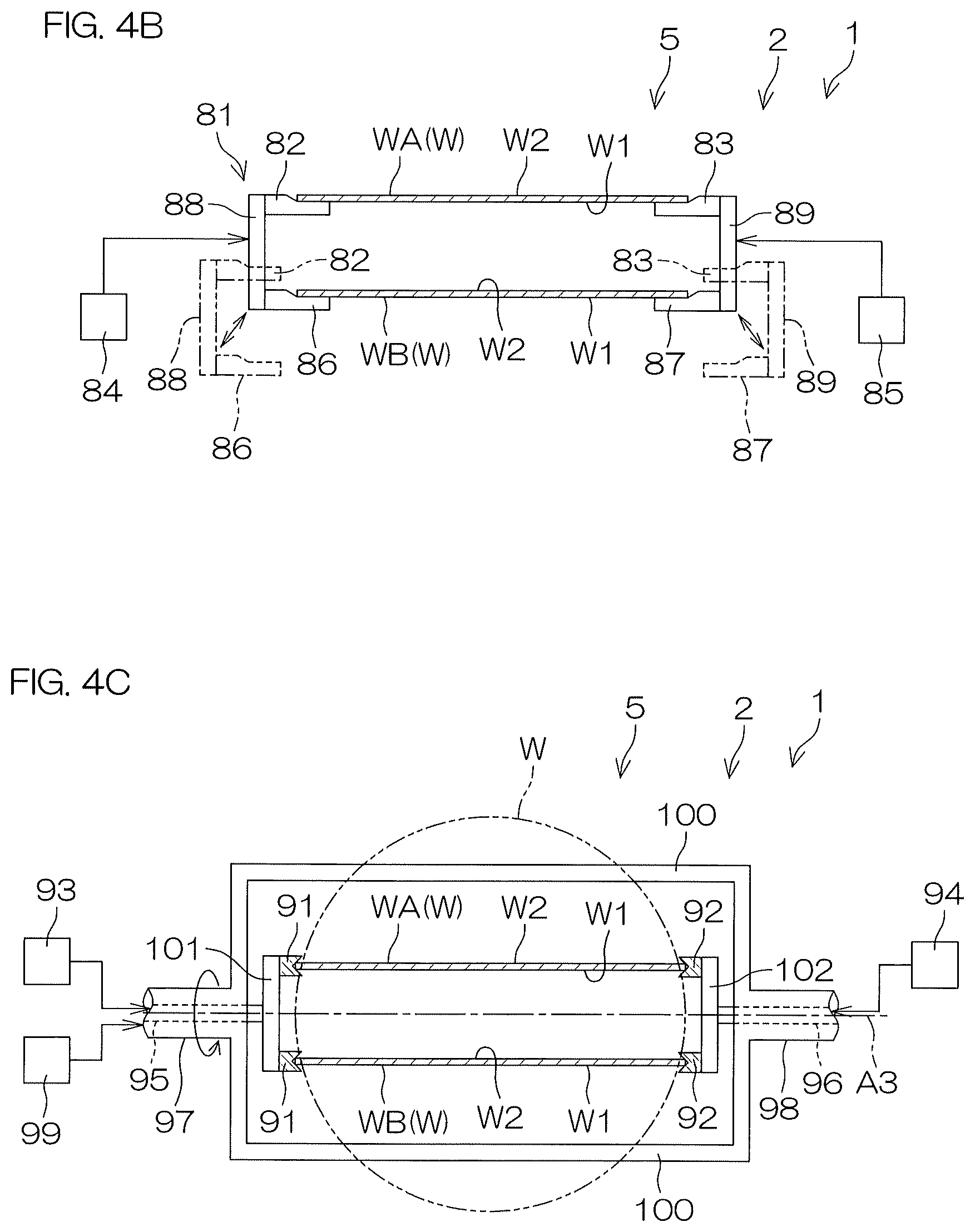 Patent US12610770 Figure 5 – Substrate processing system and substrate processing method