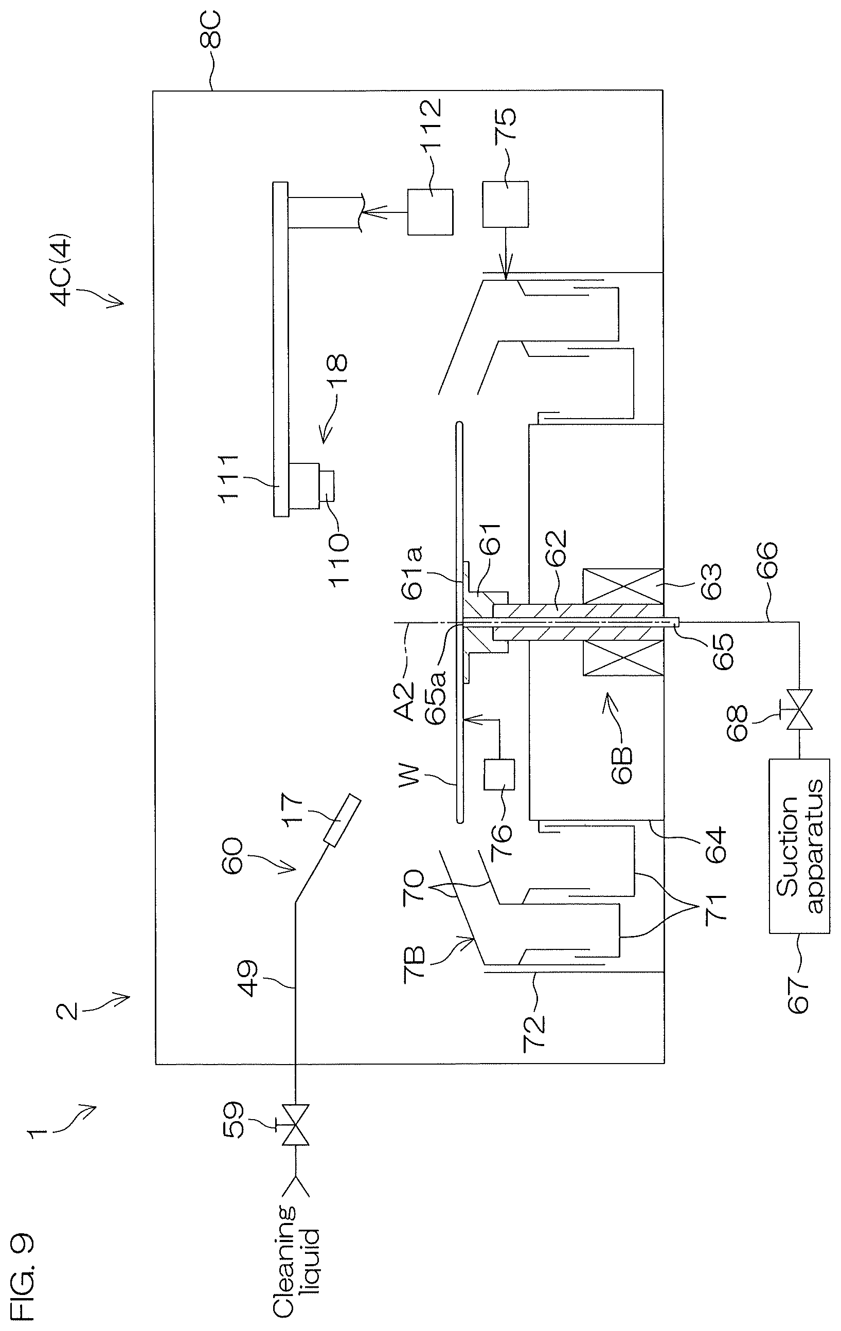 Patent US12610770 Figure 12 – Substrate processing system and substrate processing method