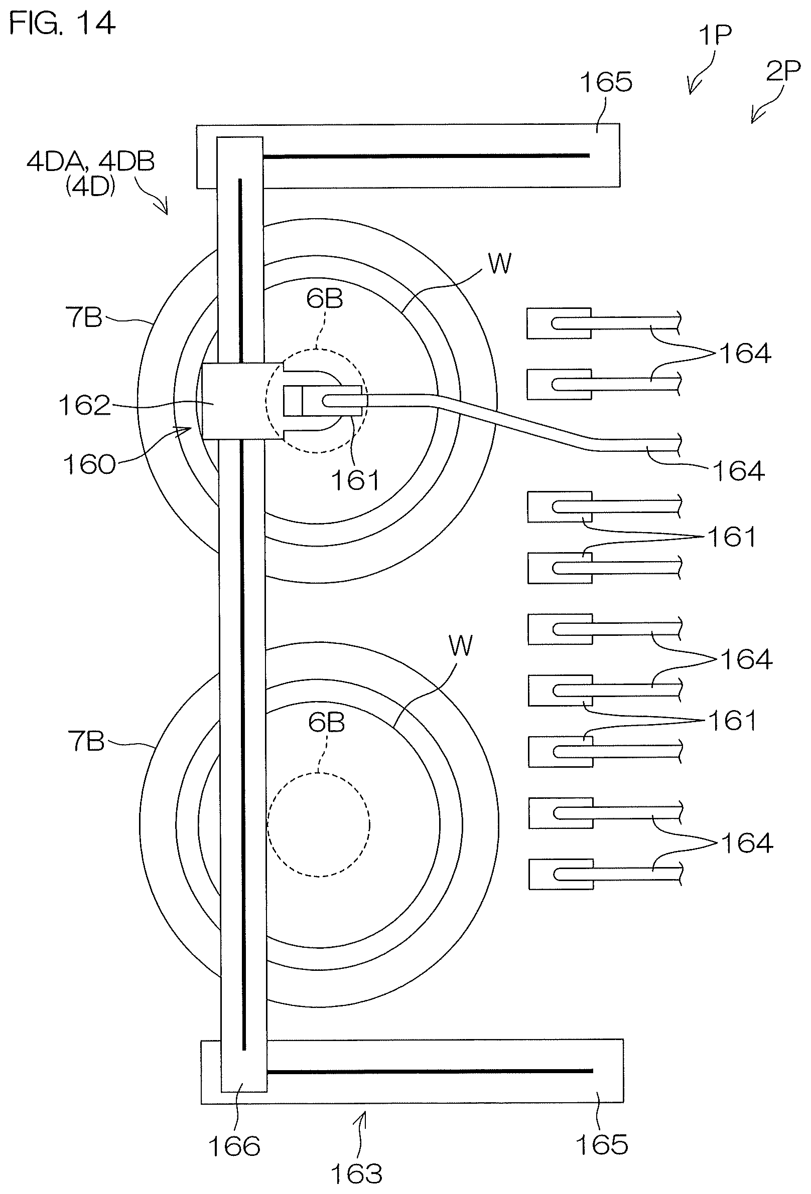 Patent US12610770 Figure 17 – Substrate processing system and substrate processing method