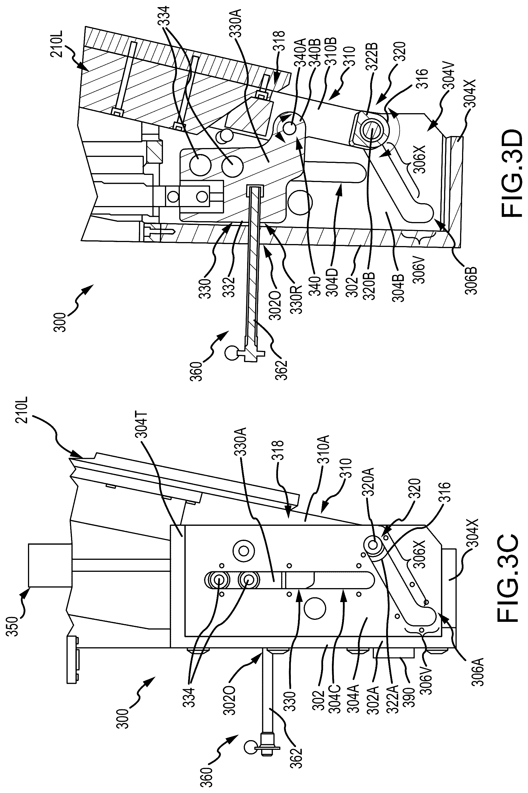 Patent US12610775 Figure 5 – Lid moving systems and methods for chambers and containers