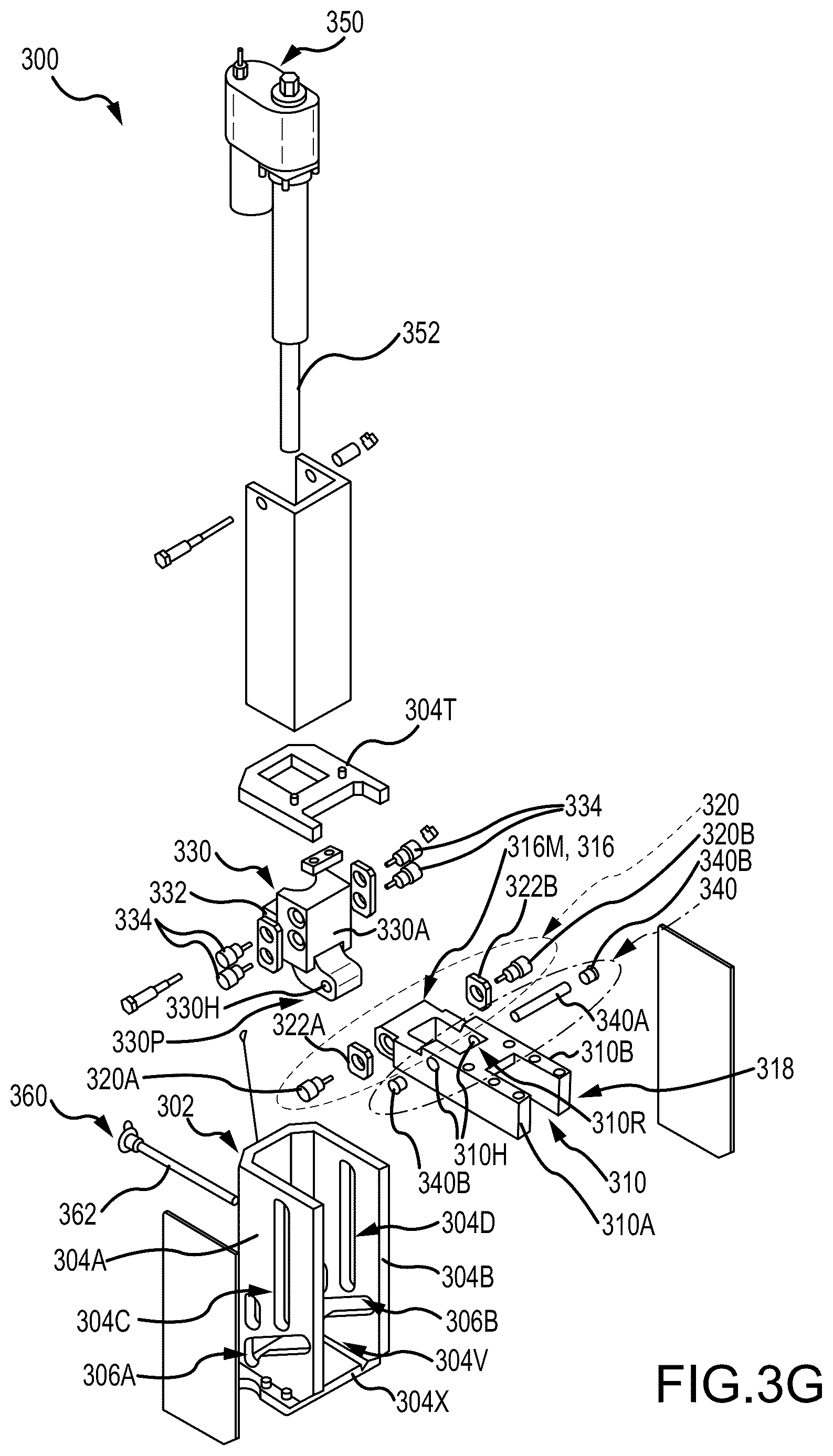 Patent US12610775 Figure 7 – Lid moving systems and methods for chambers and containers