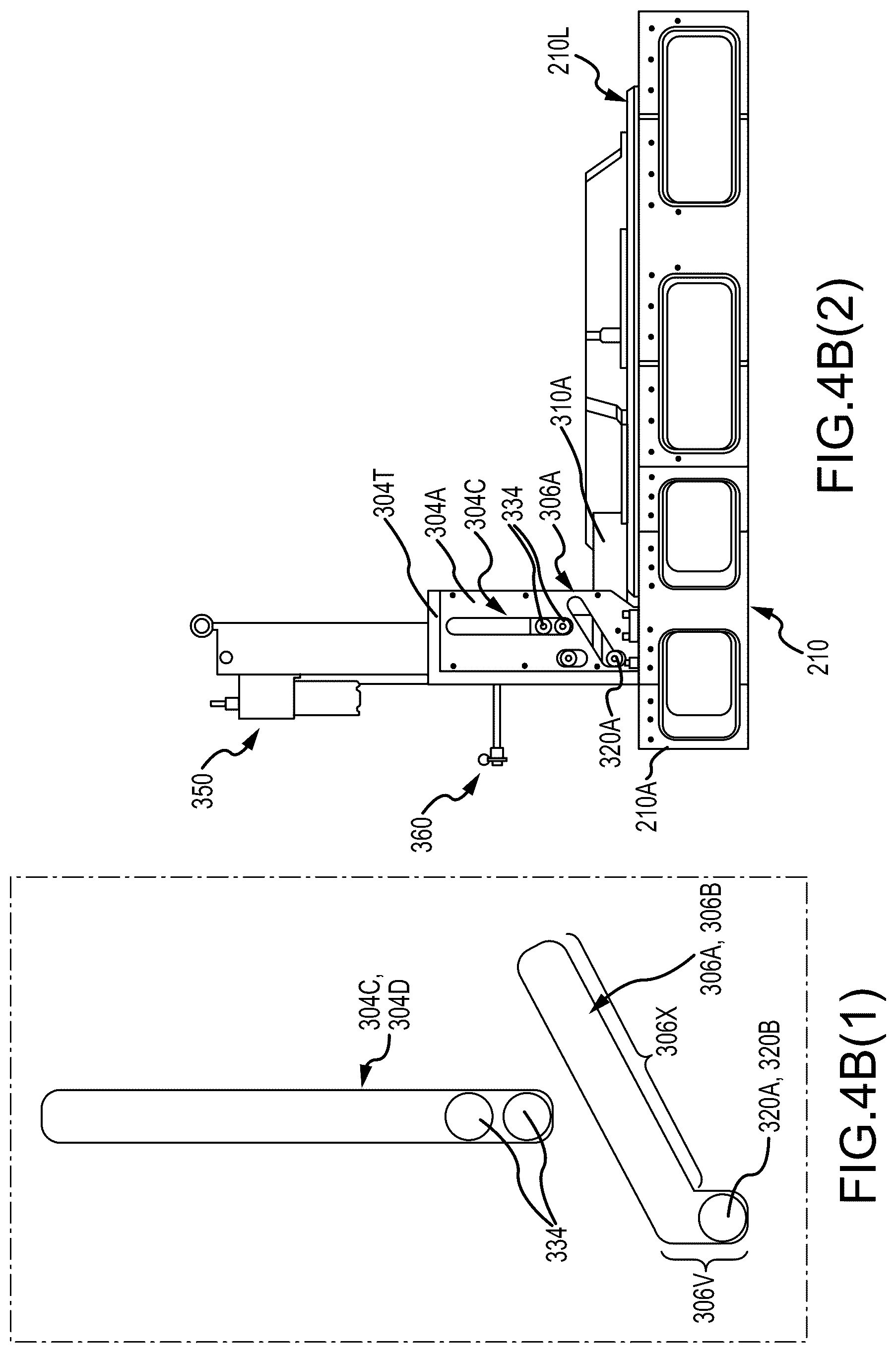 Patent US12610775 Figure 9 – Lid moving systems and methods for chambers and containers