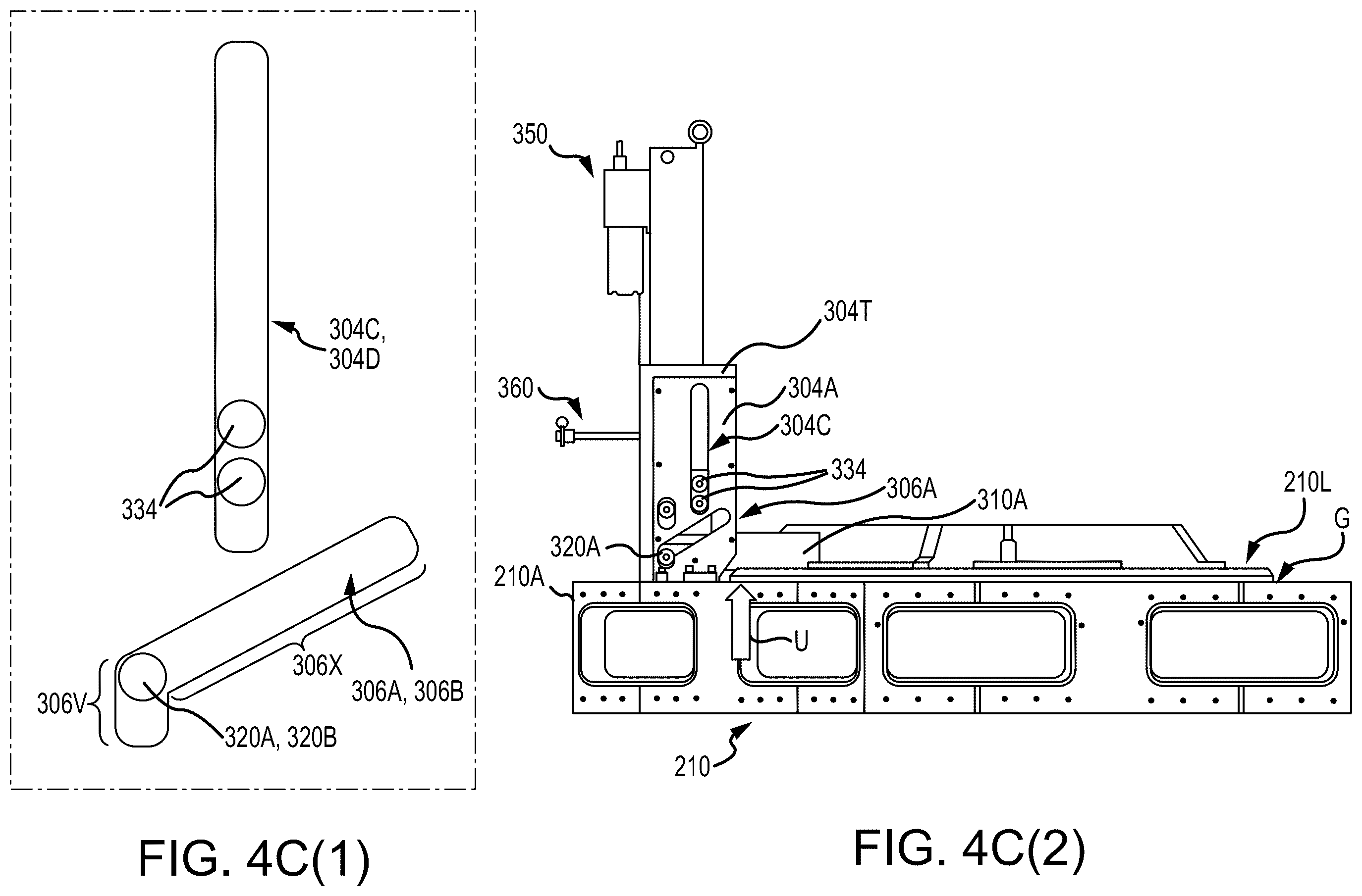 Patent US12610775 Figure 10 – Lid moving systems and methods for chambers and containers